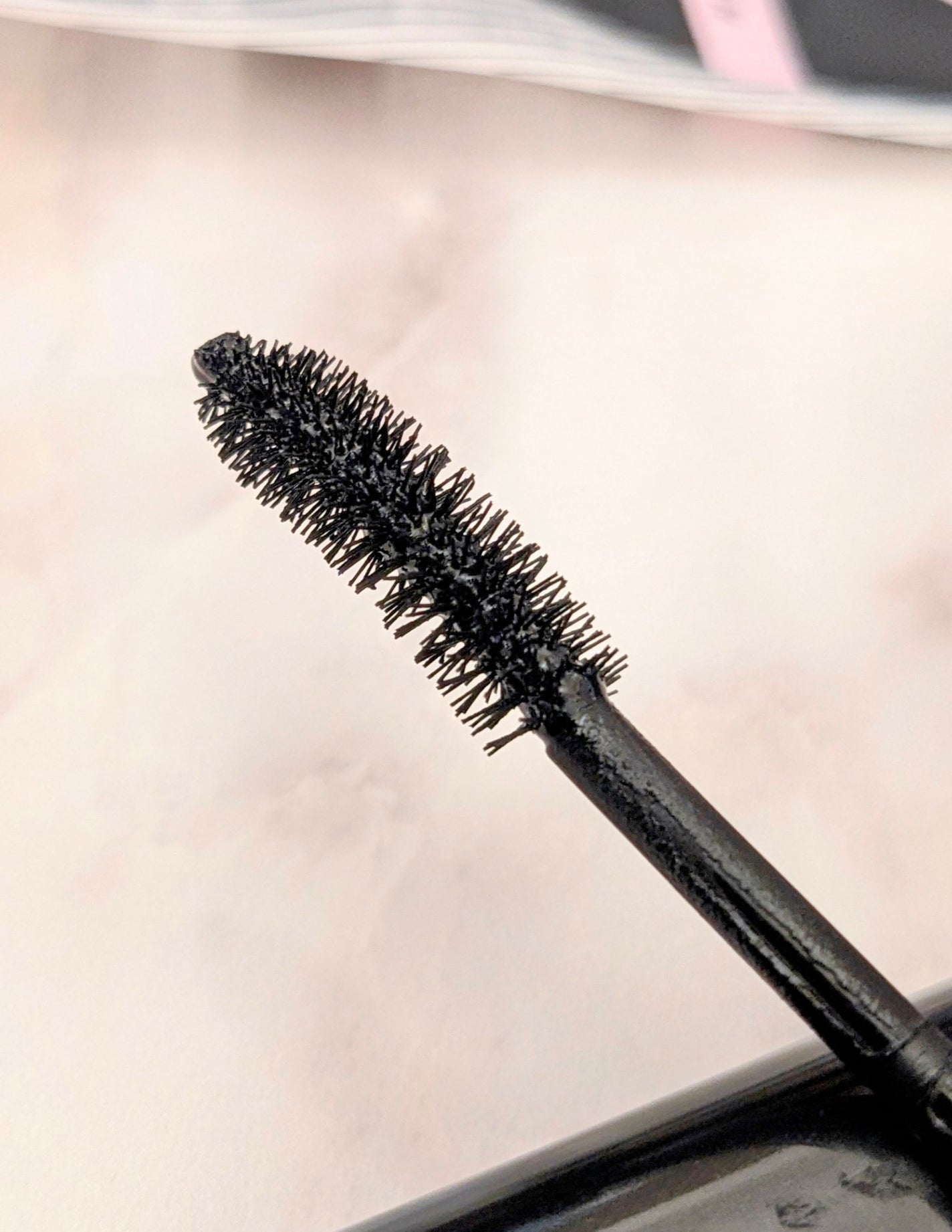 ピメル 大うそつきマスカラ/pdc/マスカラを使ったクチコミ(4枚目)