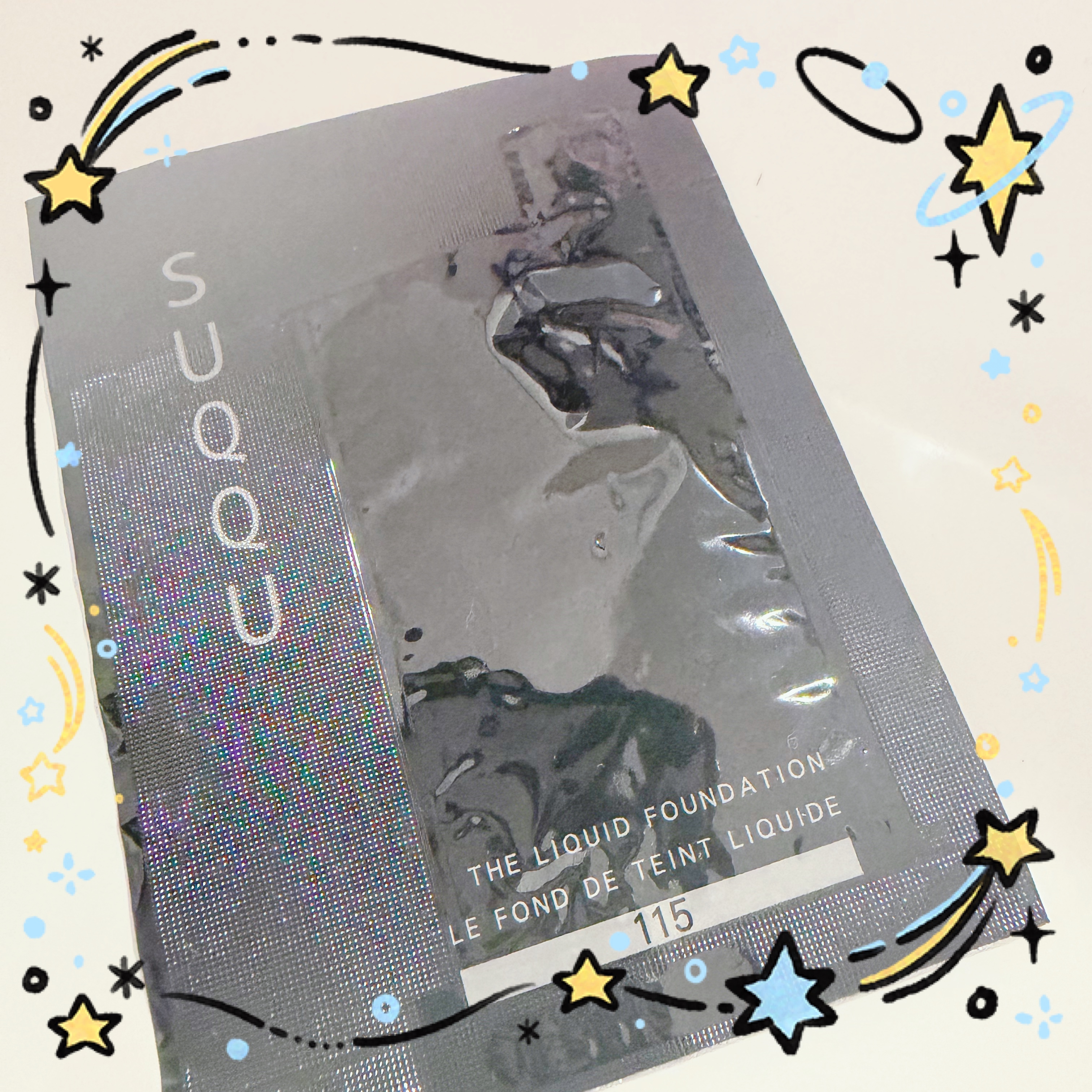 ザ リクイド ファンデーション/SUQQU/リキッドファンデーションを使ったクチコミ（1枚目）