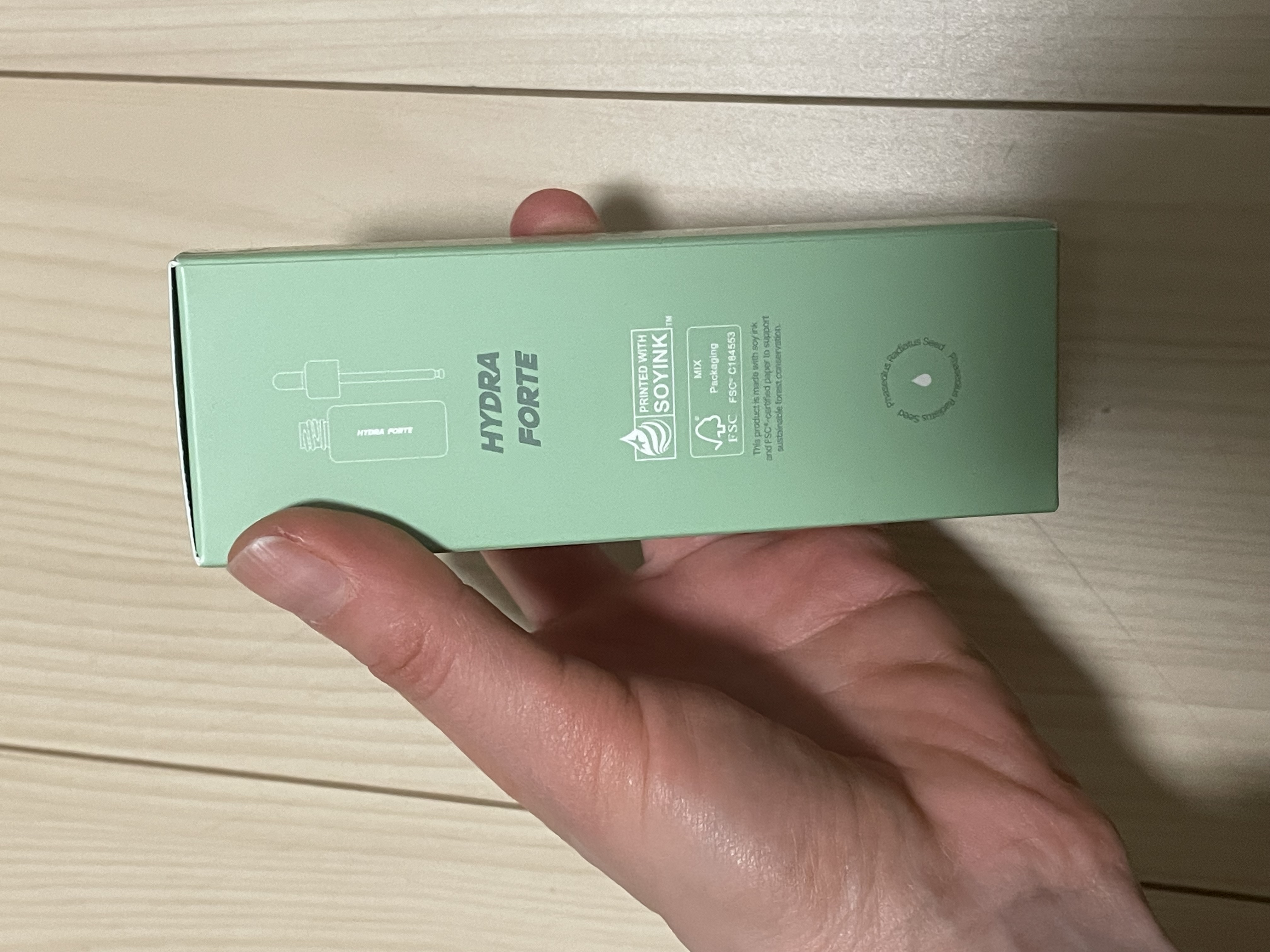 を使ったクチコミ（2枚目）