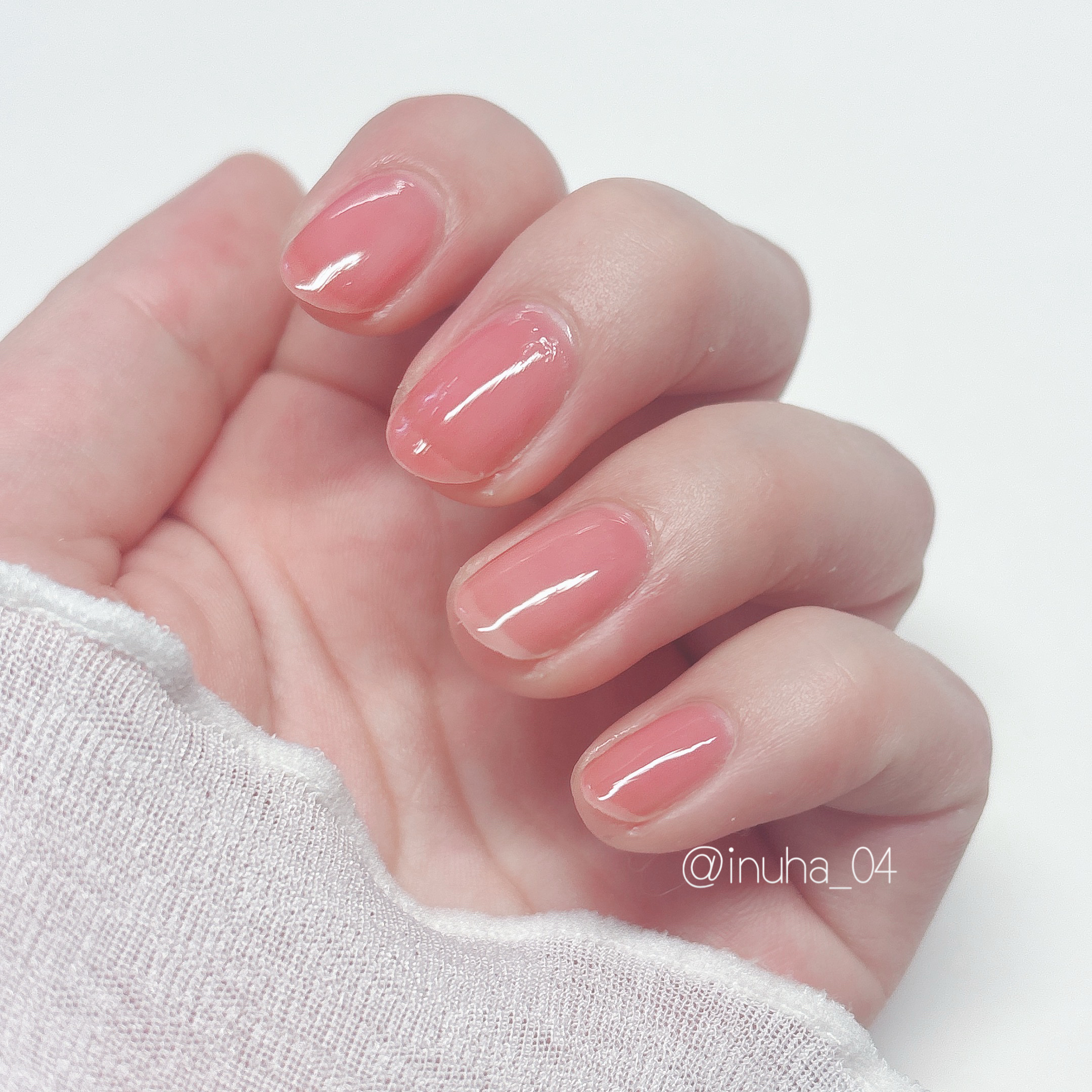 ファンデーションカラーズ/キャンメイク/マニキュアを使ったクチコミ（1枚目）