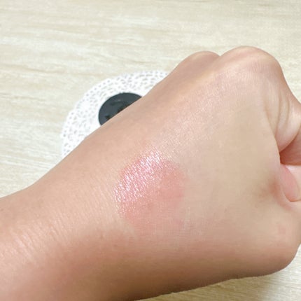 リップ&チーク ボーム N°1 ドゥ シャネル/CHANEL/口紅を使ったクチコミ(4枚目)