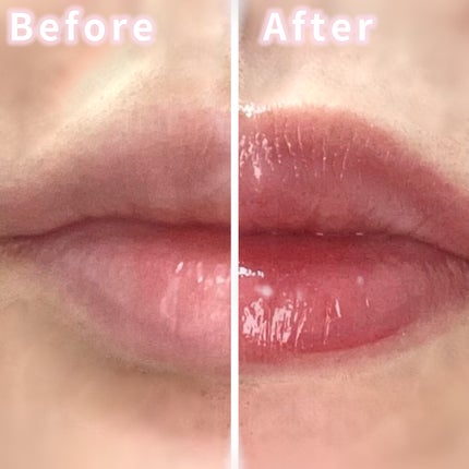 ウォーターダブルラスティングセンティッドティント/INGA/リップティントを使ったクチコミ(3枚目)