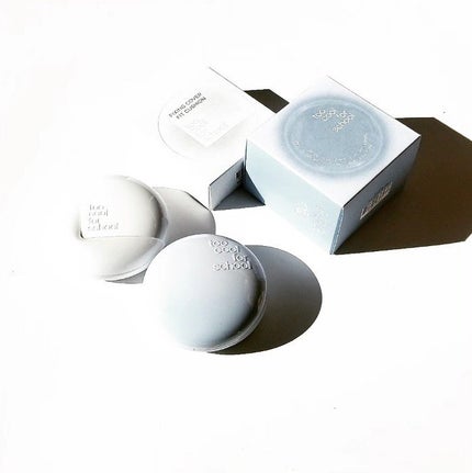 エアーフィットクッション/too cool for school/クッションファンデーションを使ったクチコミ(1枚目)