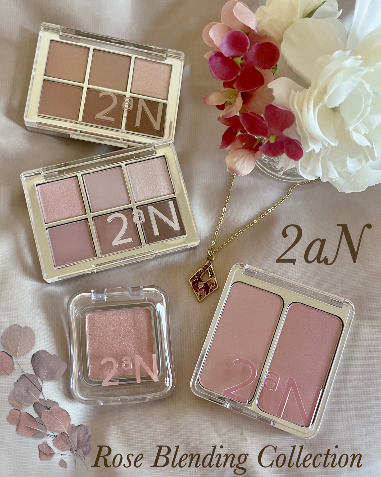 ベターミーアイパレット/2aN/マルチパレットを使ったクチコミ（1枚目）