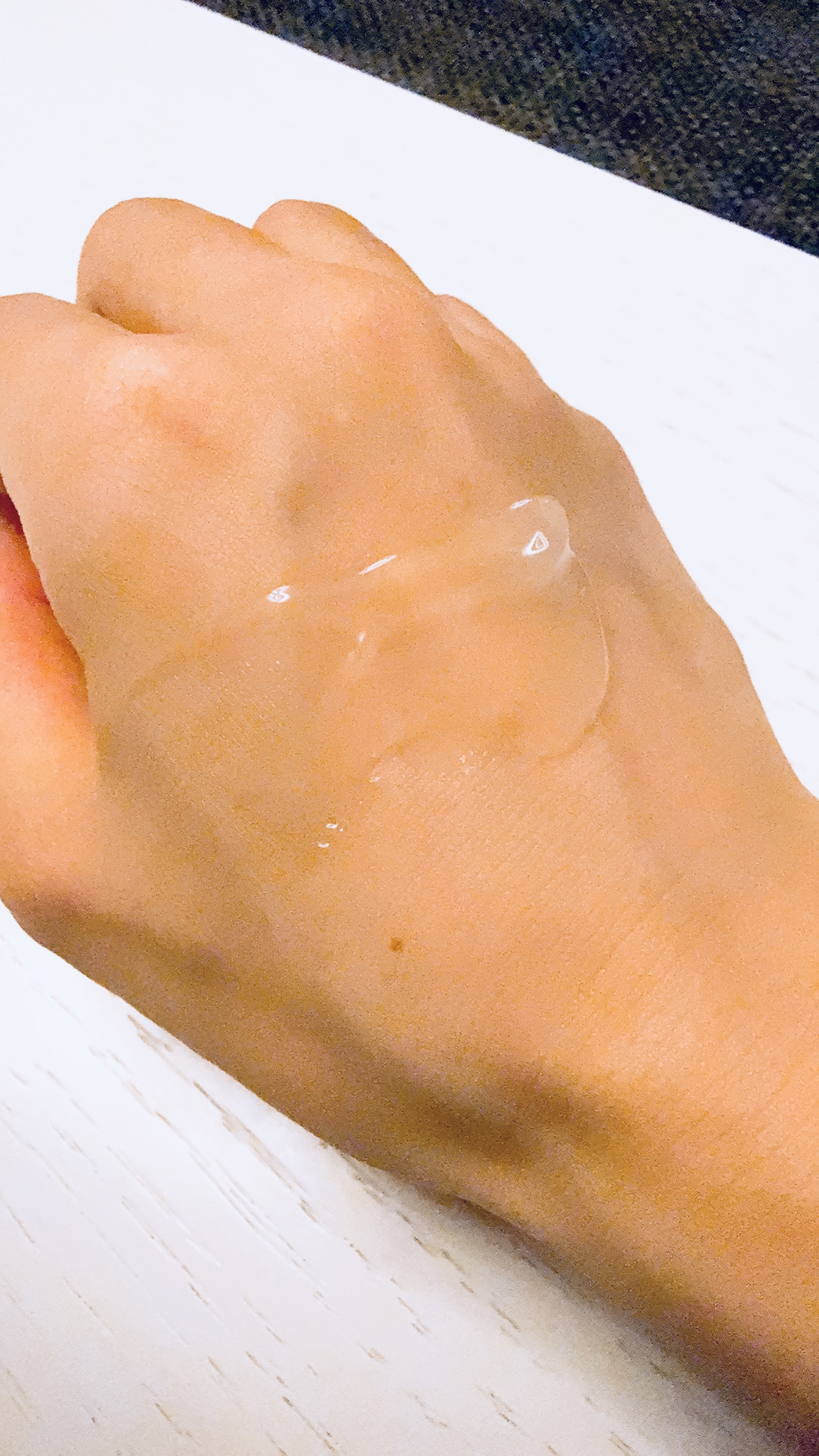 ビタ３プリンクリーム/オーズナリー/フェイスクリームを使ったクチコミ（2枚目）