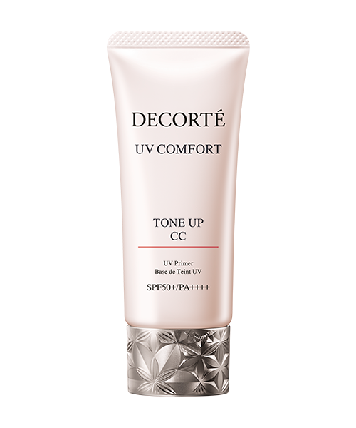 DECORTÉコスメデコルテ　UV コンフォート　トーンアップCC　＜日やけ止め用乳液・化粧下地＞