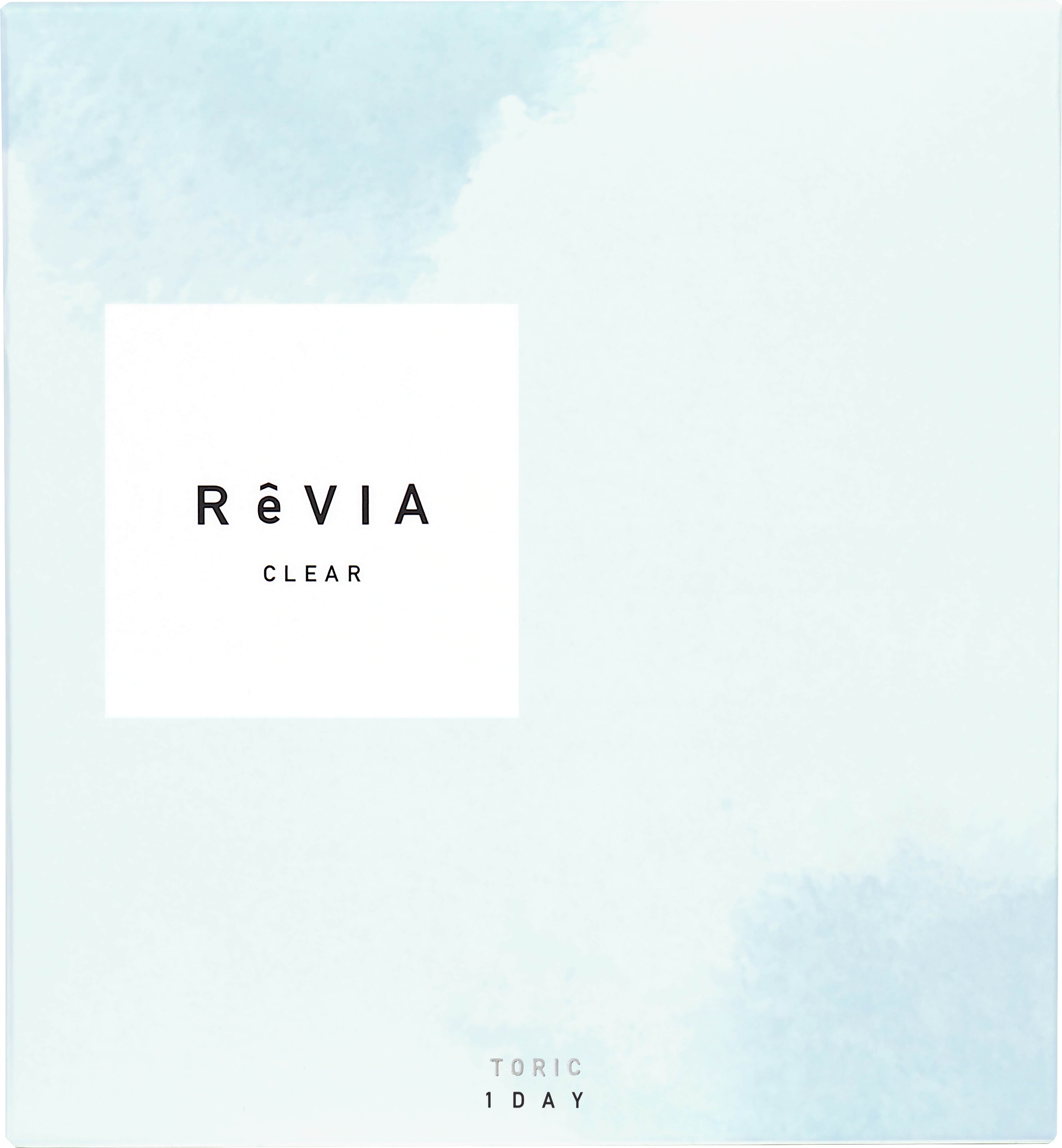 ReVIA CLEAR トーリック / ReVIA