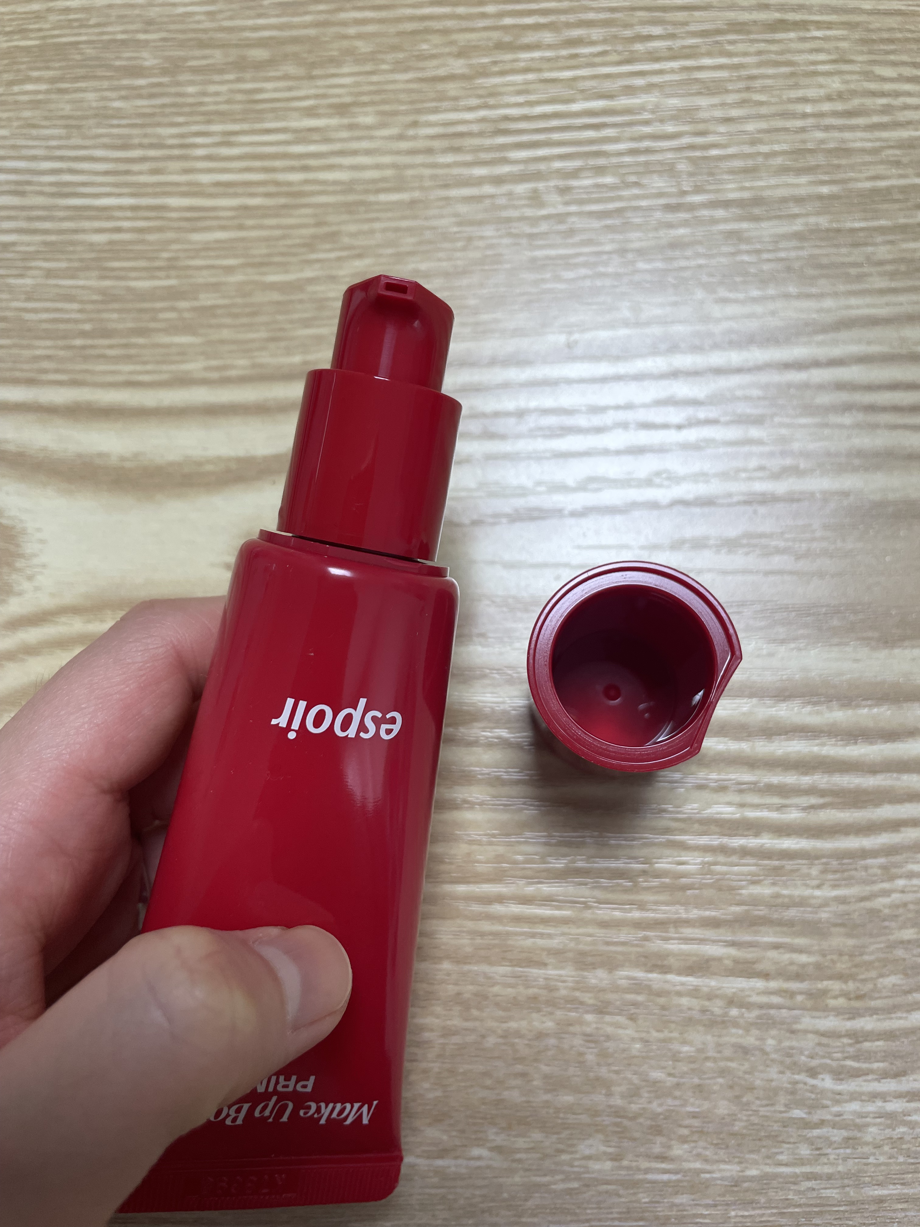 プロボンディングプライマー/espoir/化粧下地を使ったクチコミ（2枚目）