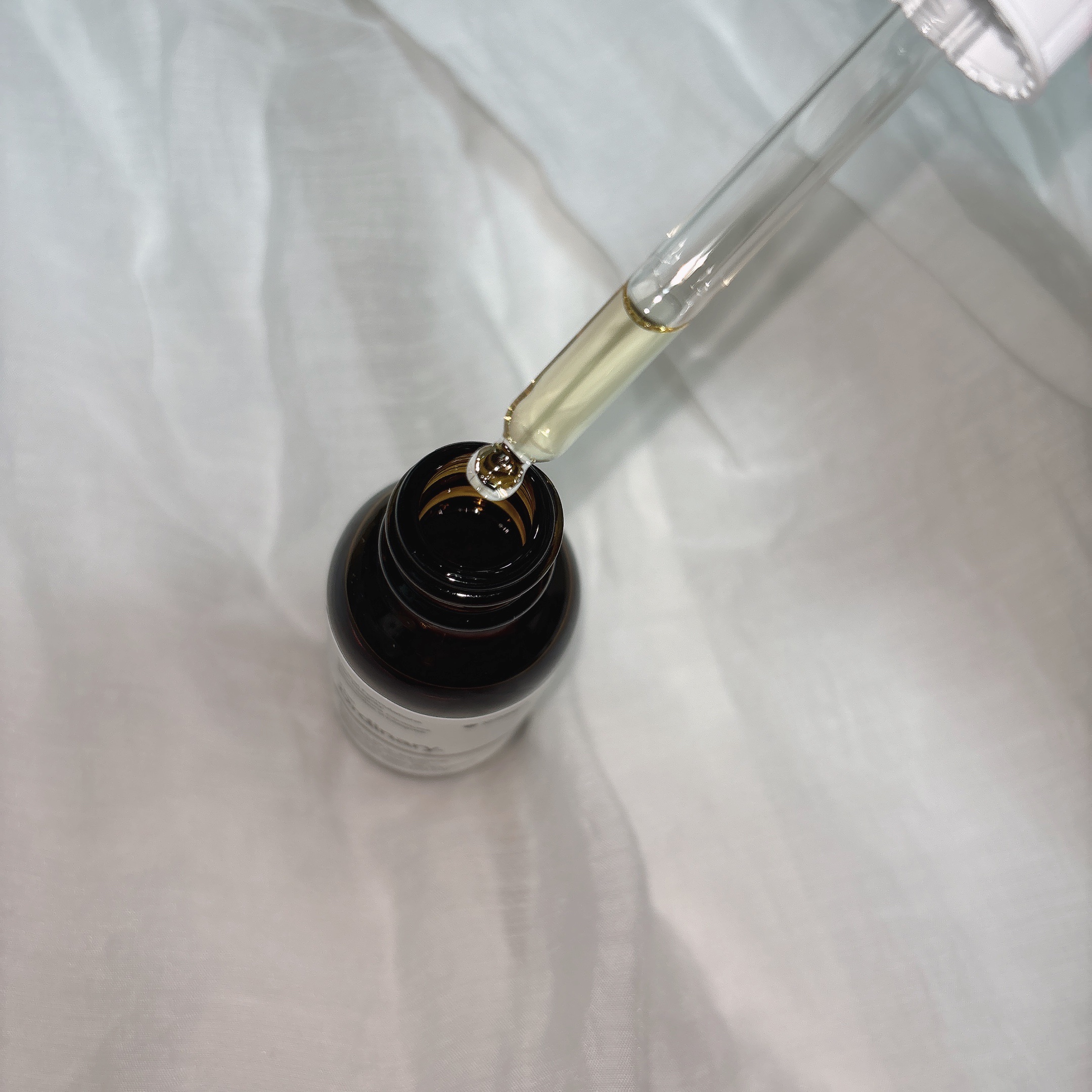 R0.2フェイスセラム/The Ordinary/美容液を使ったクチコミ（2枚目）