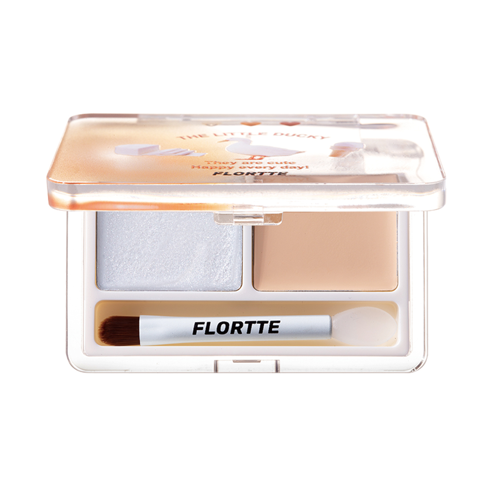 FLORTTE 2色クリームハイライター