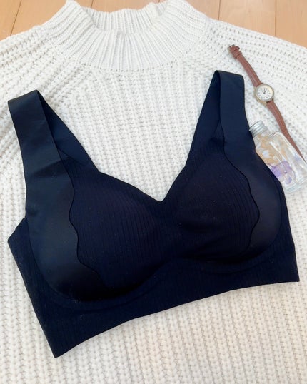 ノーリミットブラジャー/SYOUGEN/ナイトブラを使ったクチコミ(1枚目)