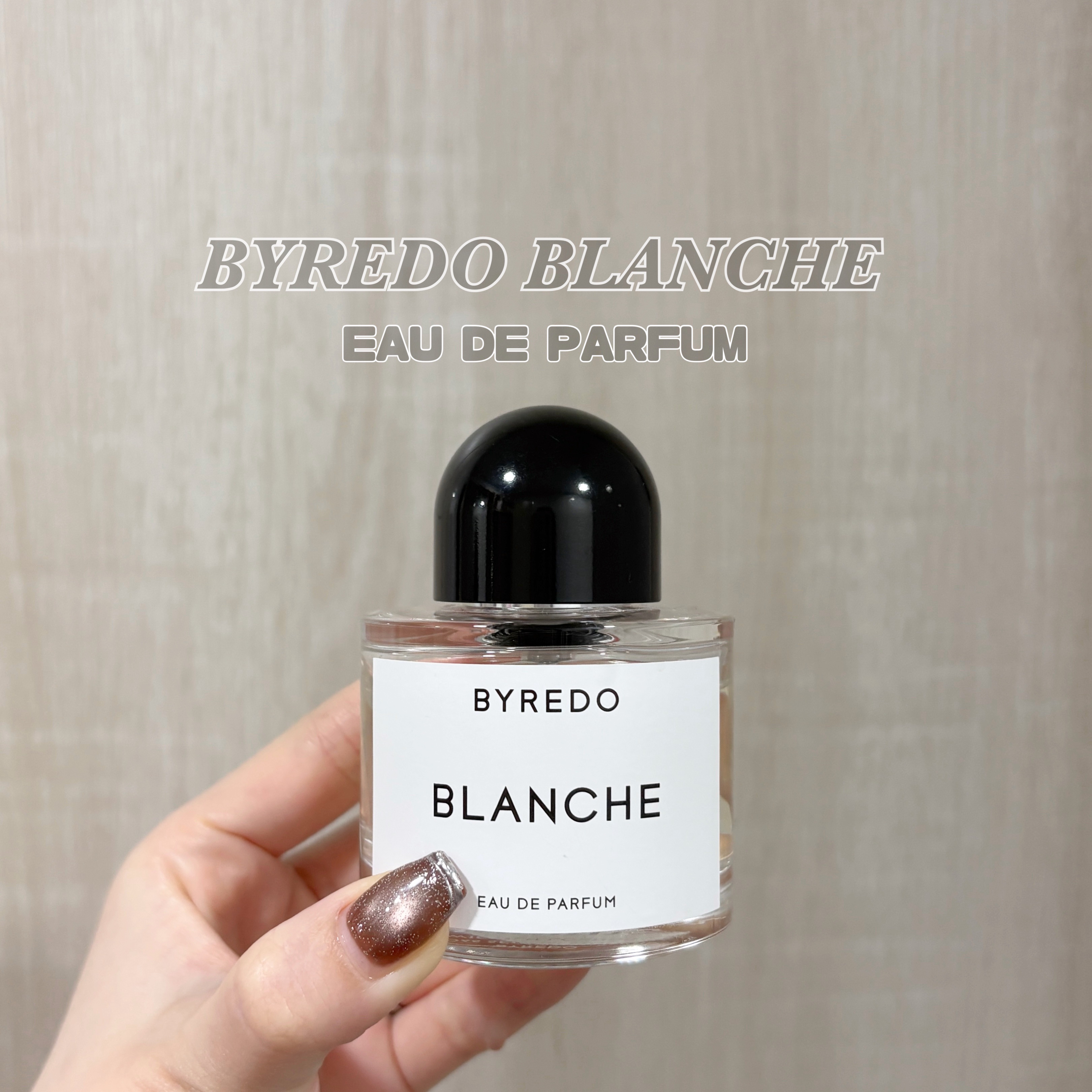 ブランシュ/BYREDO/香水(その他)を使ったクチコミ（1枚目）