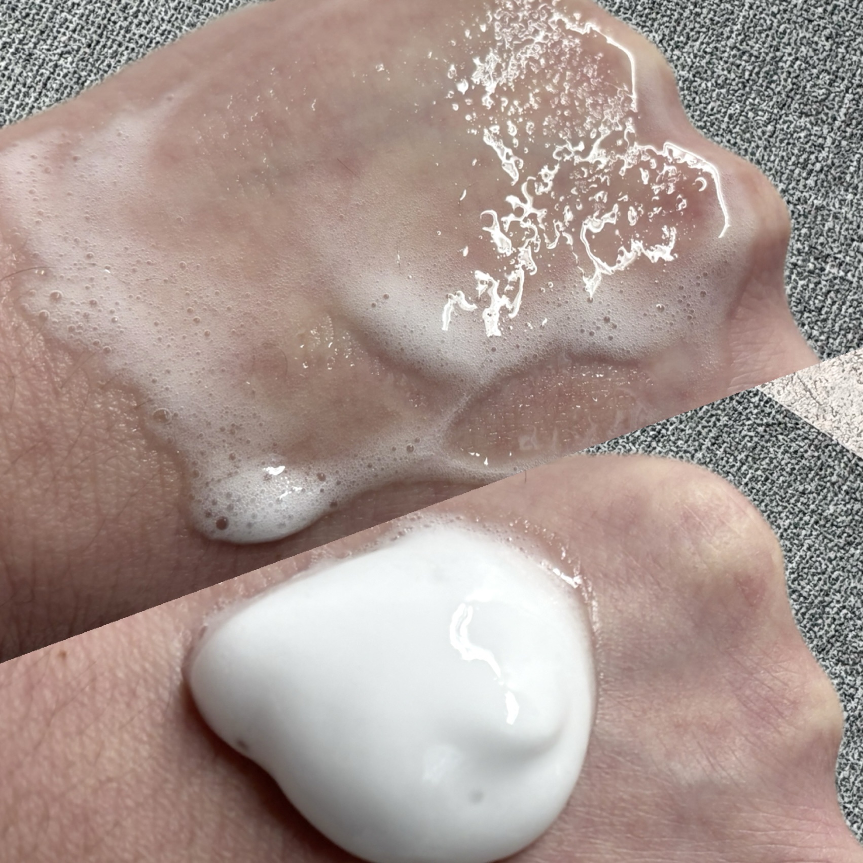 ソフィーナ iP ベースケア セラム＜土台美容液＞/SOFINA iP/美容液を使ったクチコミ（3枚目）