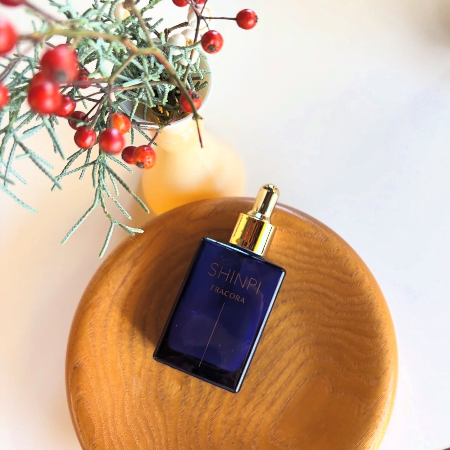 シンピ　導入美容液/fracora/美容液を使ったクチコミ（1枚目）