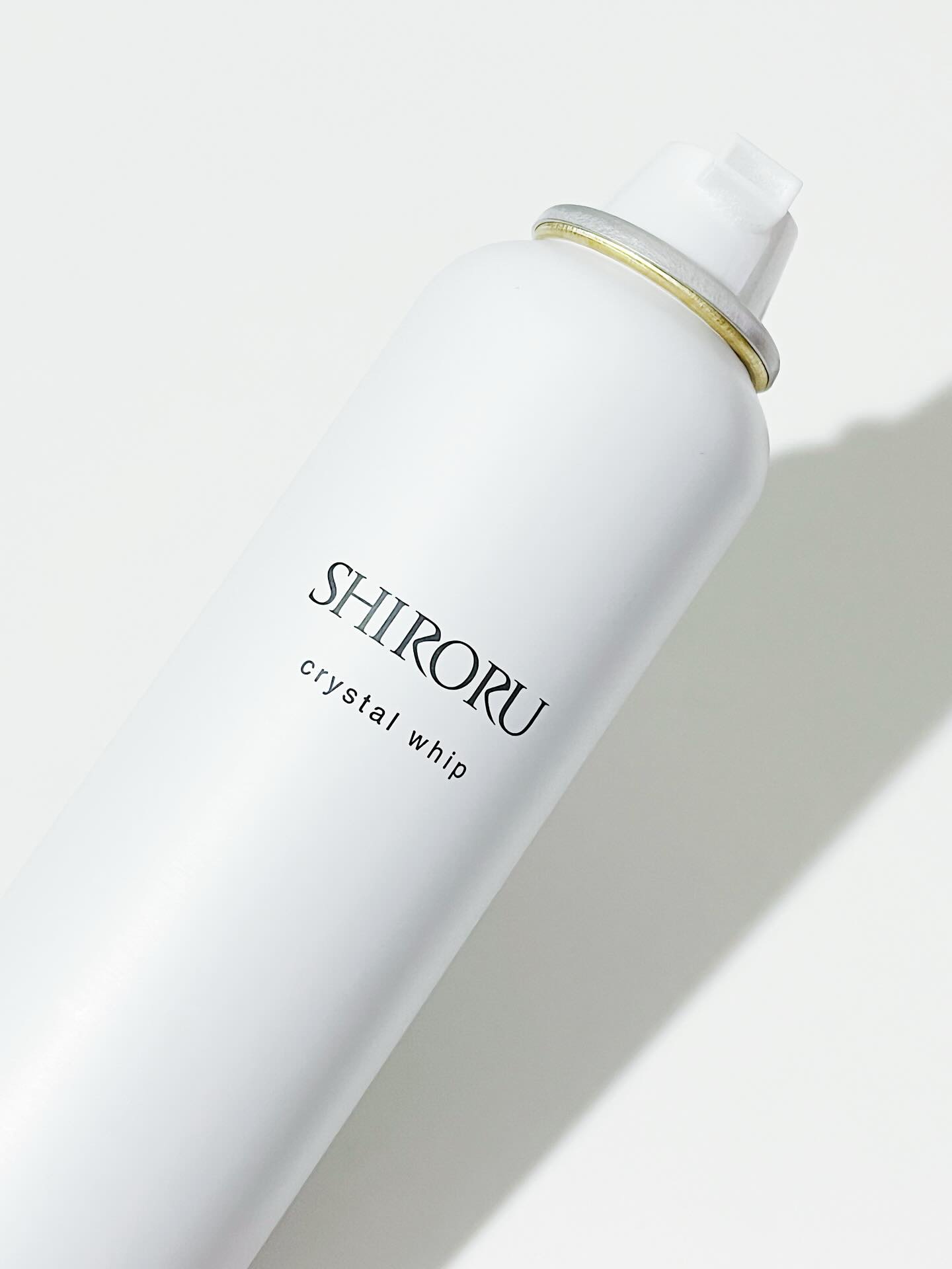 クリスタルホイップ/SHIRORU/泡洗顔を使ったクチコミ（1枚目）