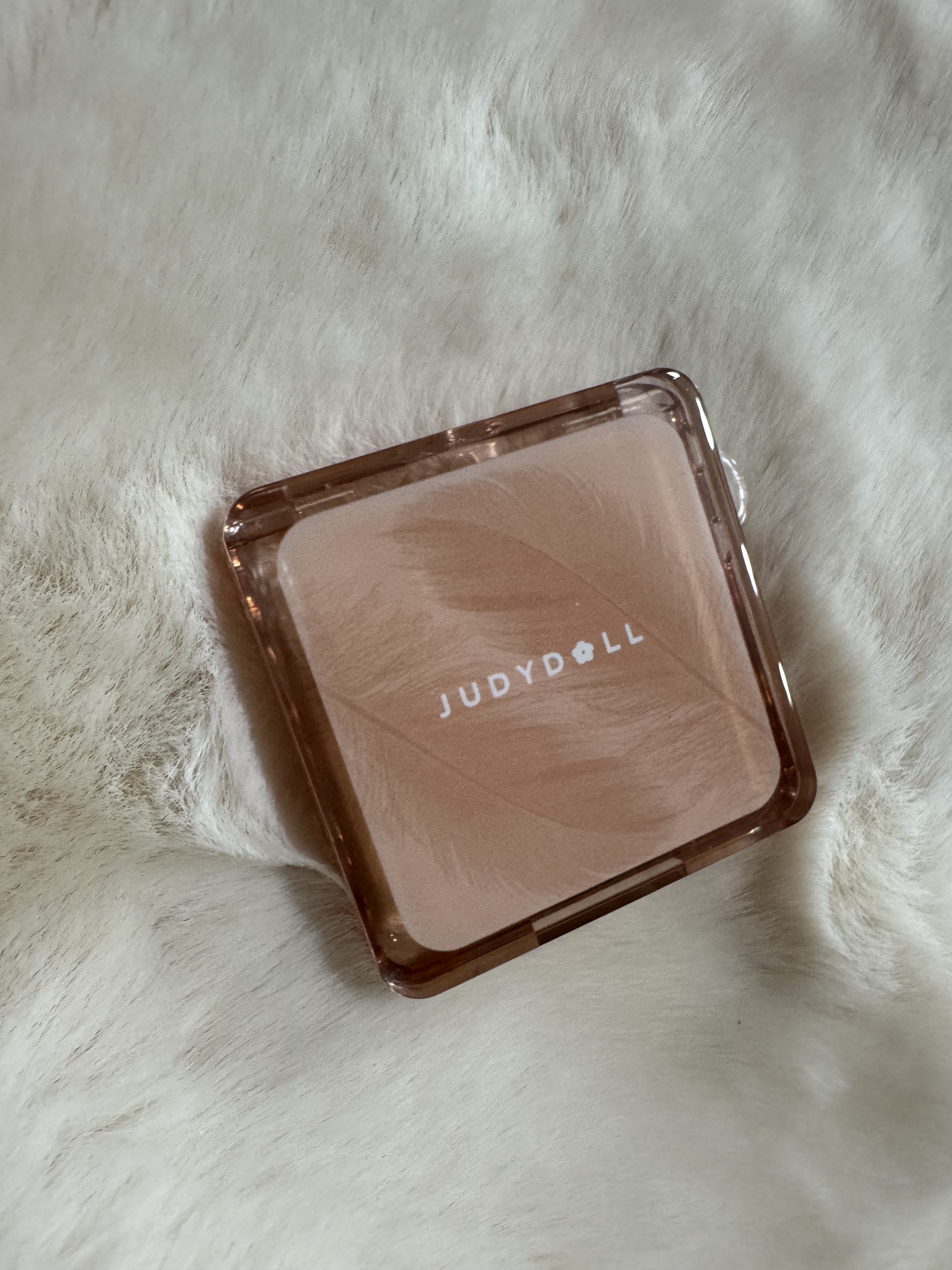 JUDYDOLL メリハリマスターパレット/JUDYDOLL/パウダーハイライトを使ったクチコミ（2枚目）