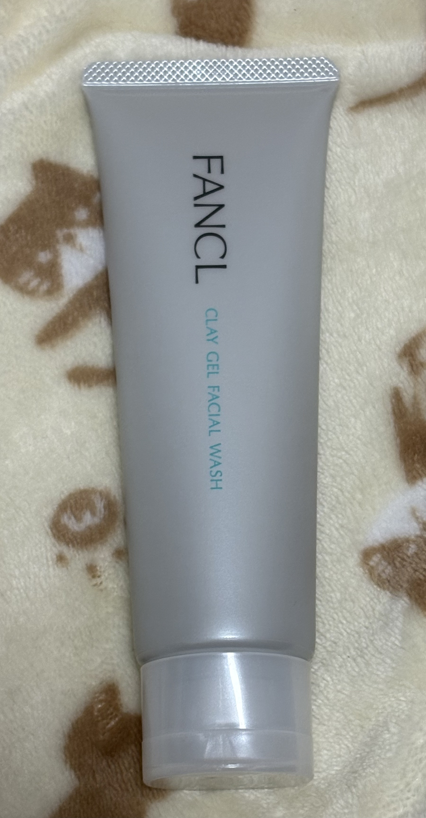 泥ジェル洗顔/ファンケル/その他洗顔料を使ったクチコミ（1枚目）