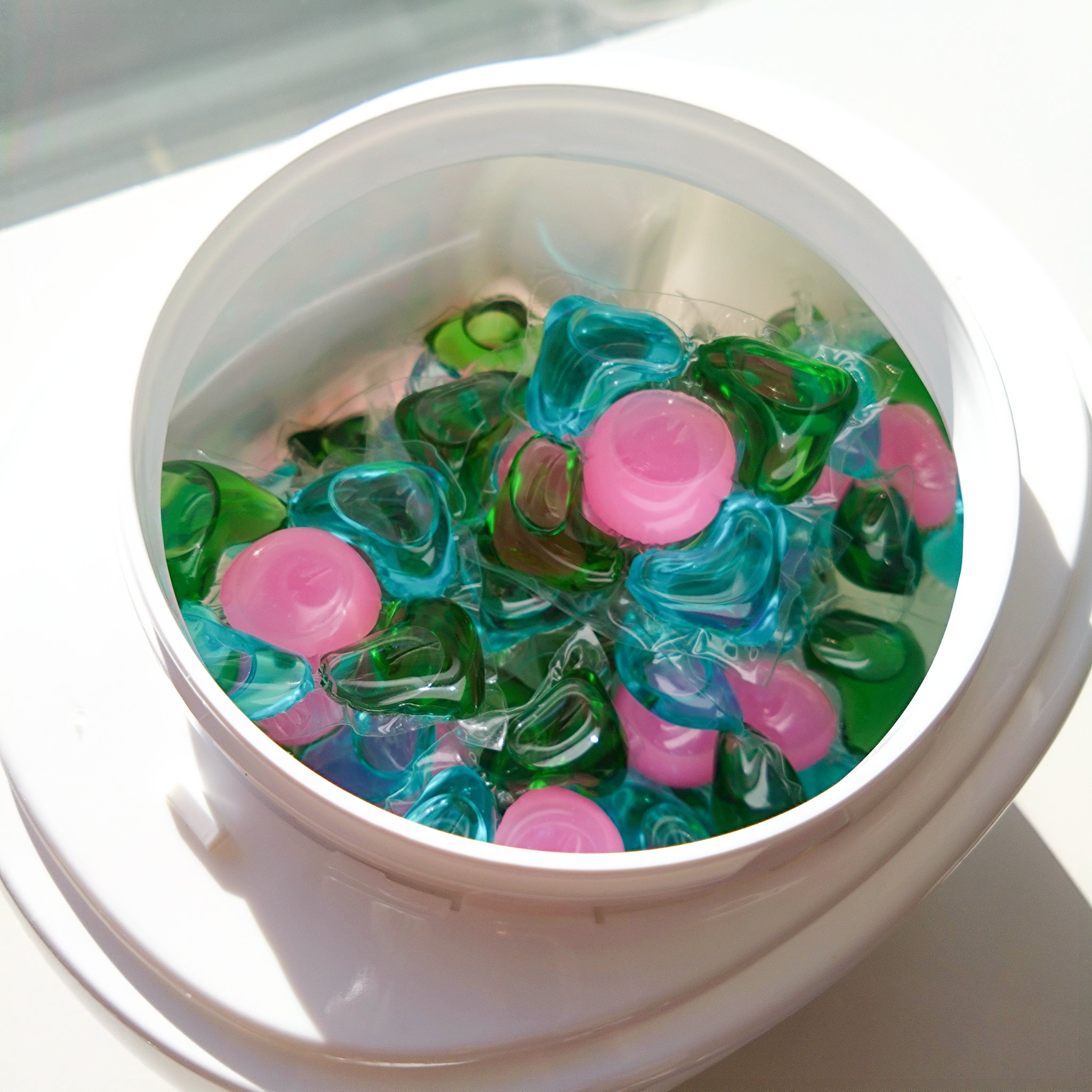 アフューム　ローズ/王子製薬/洗濯洗剤を使ったクチコミ（3枚目）