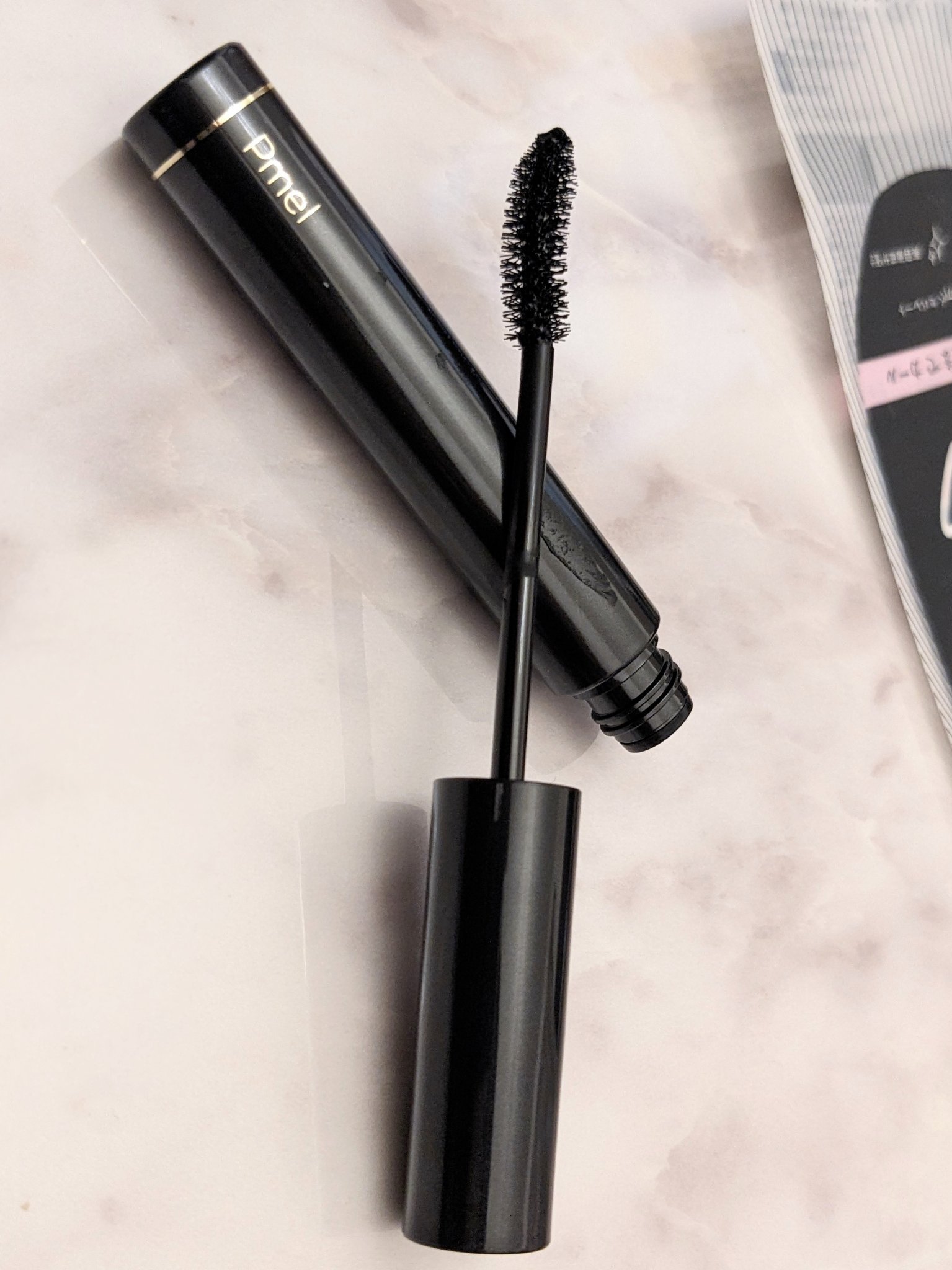 ピメル 大うそつきマスカラ/pdc/マスカラを使ったクチコミ（3枚目）