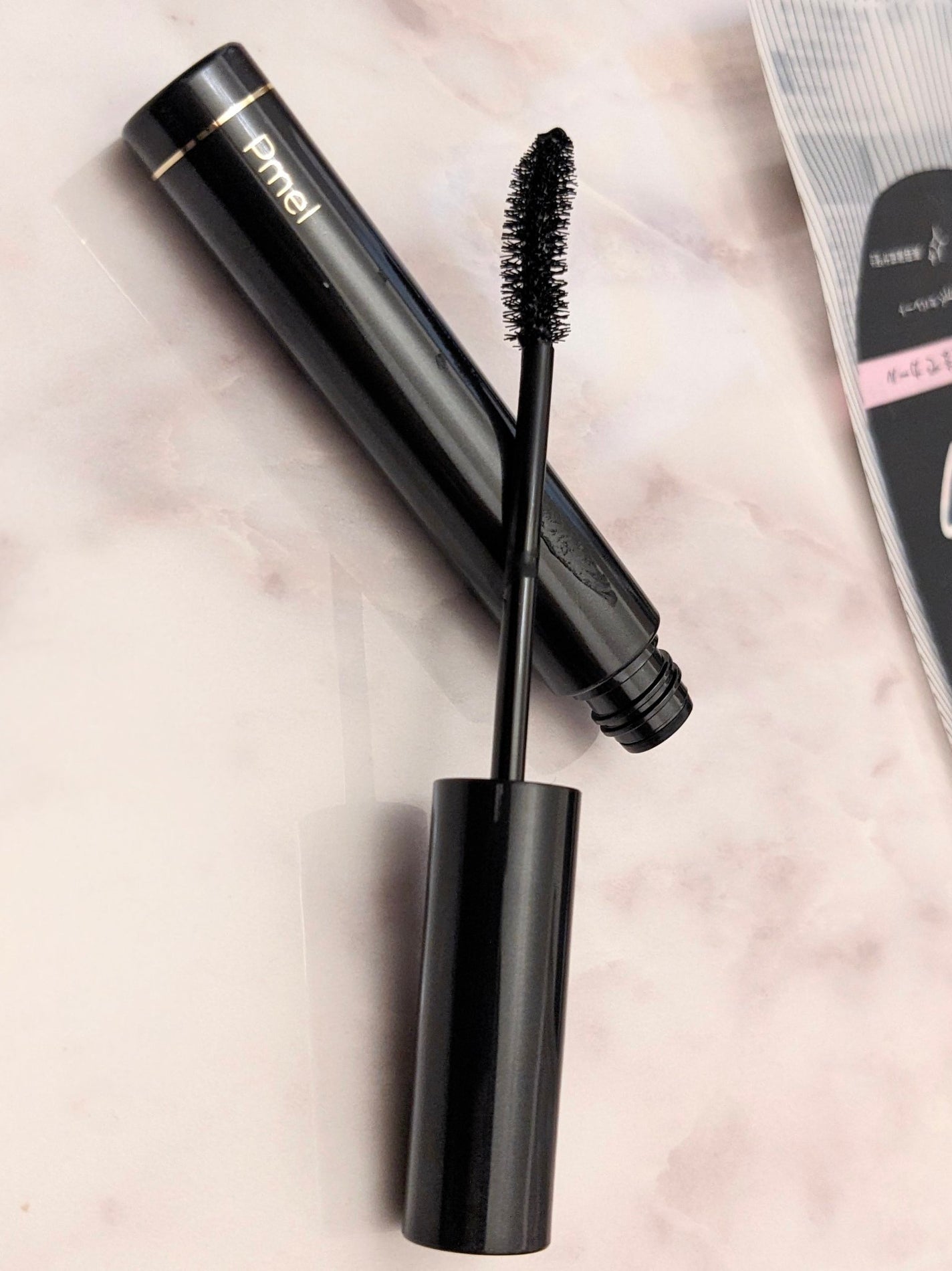 ピメル 大うそつきマスカラ/pdc/マスカラを使ったクチコミ(3枚目)