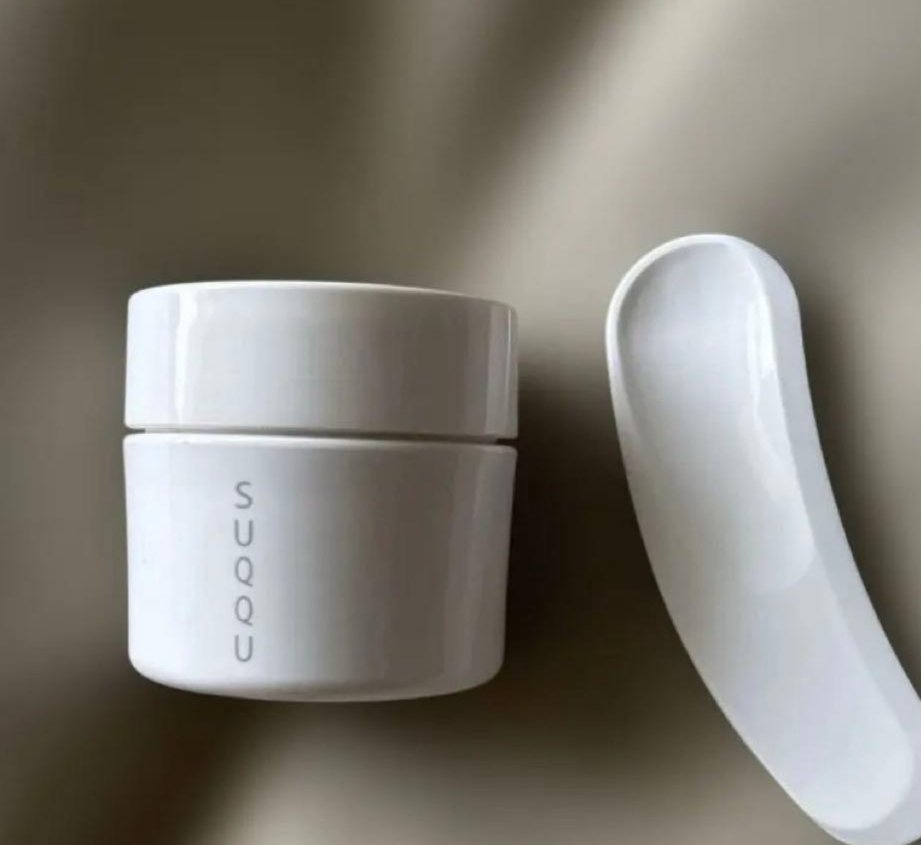 デザイニング マッサージ クリーム 100g/SUQQU/マッサージクリームを使ったクチコミ（1枚目）