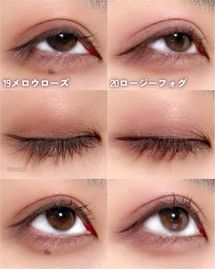 デュアルチーク/2aN/パウダーチークを使ったクチコミ(5枚目)