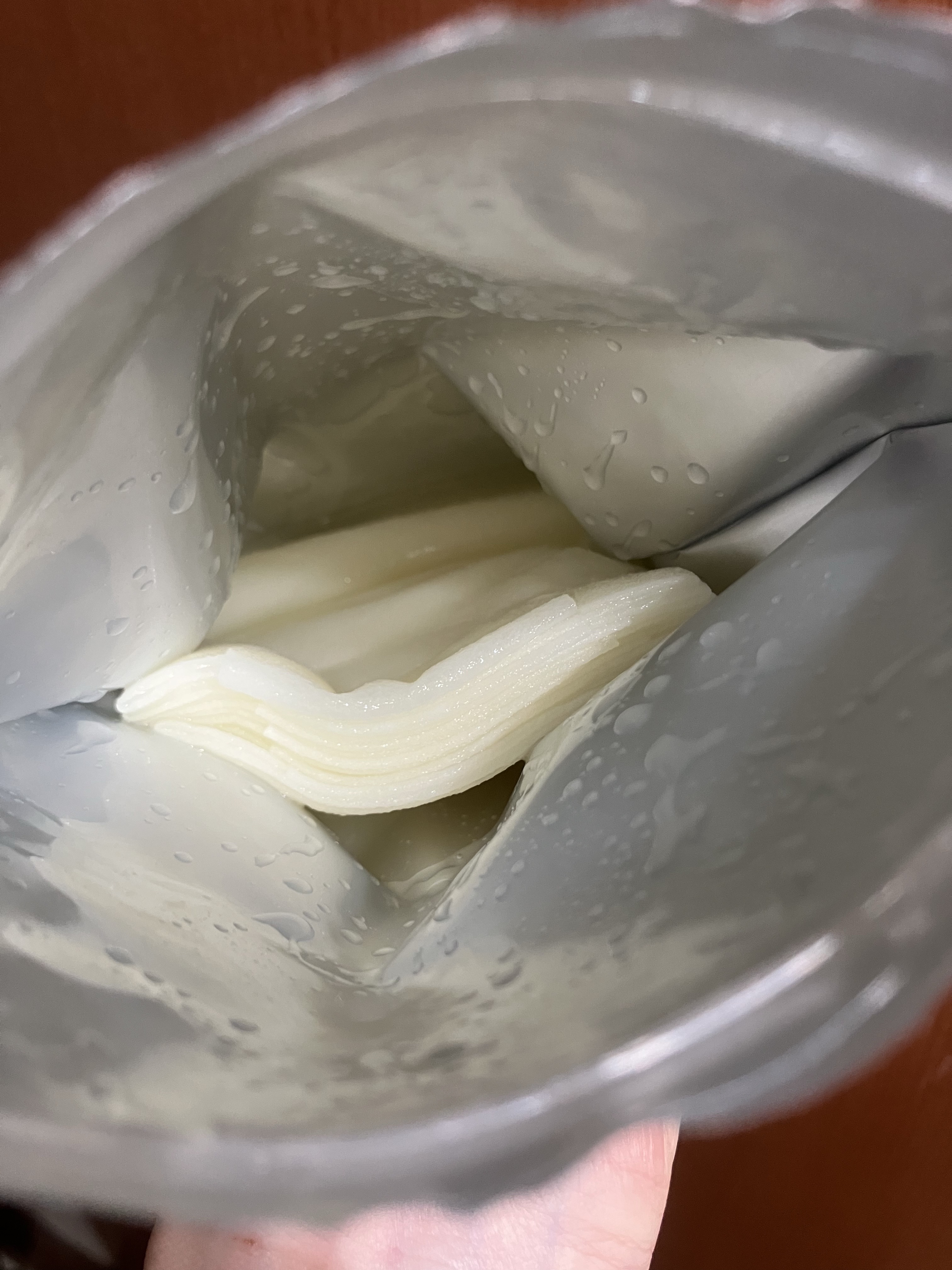 レチノール0.3 ナイアシンナイトケアマスク/Anua/シートマスク・パックを使ったクチコミ（3枚目）