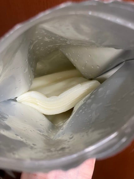 レチノール0.3 ナイアシンナイトケアマスク/Anua/シートマスク・パックを使ったクチコミ(3枚目)