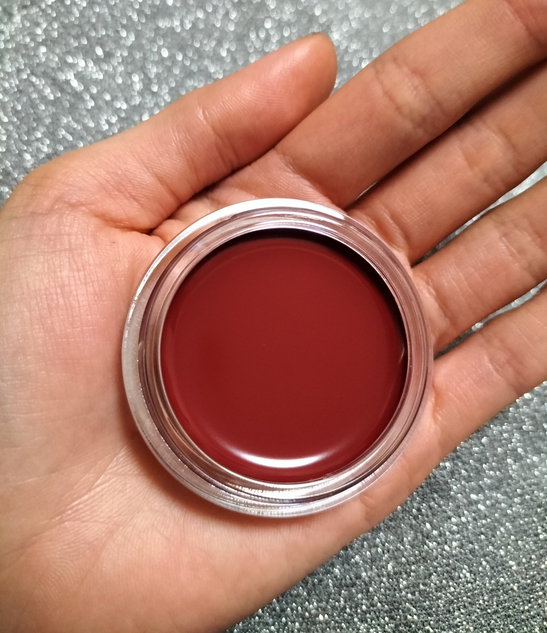 オールマイシングス トゥルービューティー リップバームトゥチーク/all my things/リップバームを使ったクチコミ（3枚目）