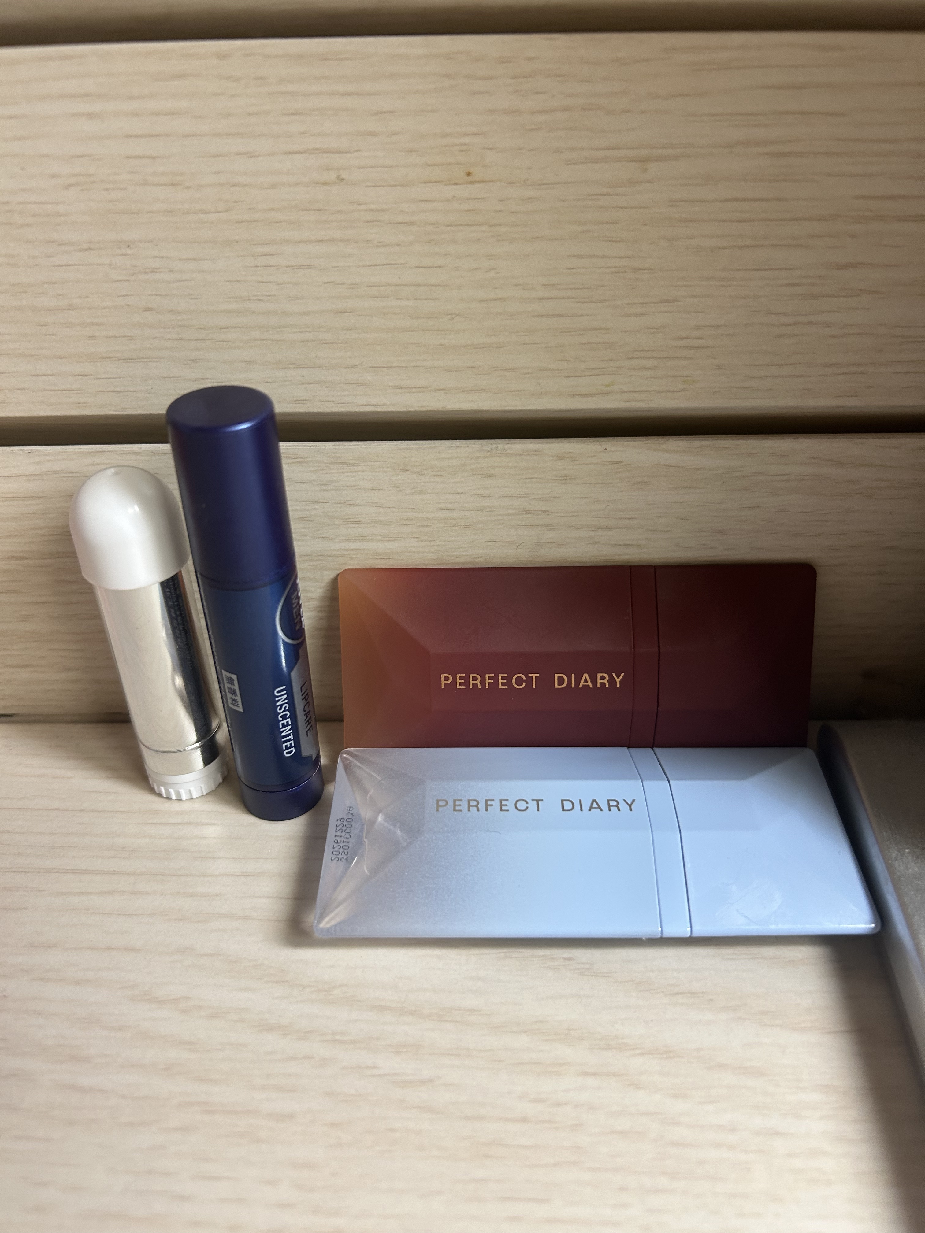 パーフェクトHDファンデーション 白肌/COSCOS/リキッドファンデーションを使ったクチコミ（3枚目）