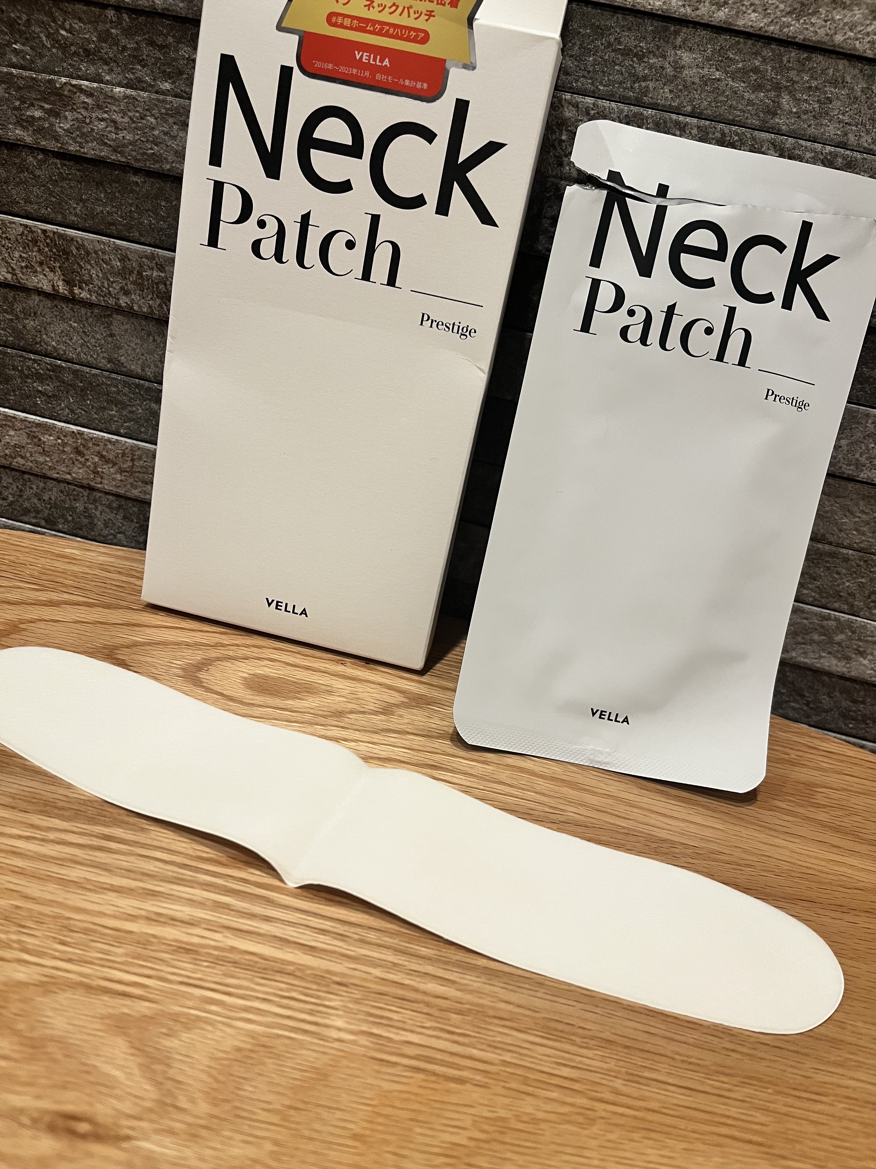 ベラ アルティメットエージ ネッククリーム/VELLA/フェイスクリームを使ったクチコミ（3枚目）