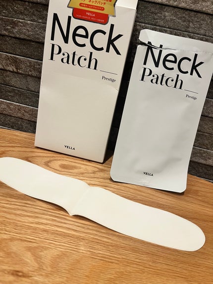 ベラ アルティメットエージ ネッククリーム/VELLA/フェイスクリームを使ったクチコミ(3枚目)
