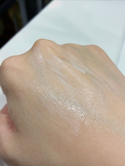 トリートメント デイ クリーム/COVERMARK/日焼け止めクリームを使ったクチコミ(3枚目)