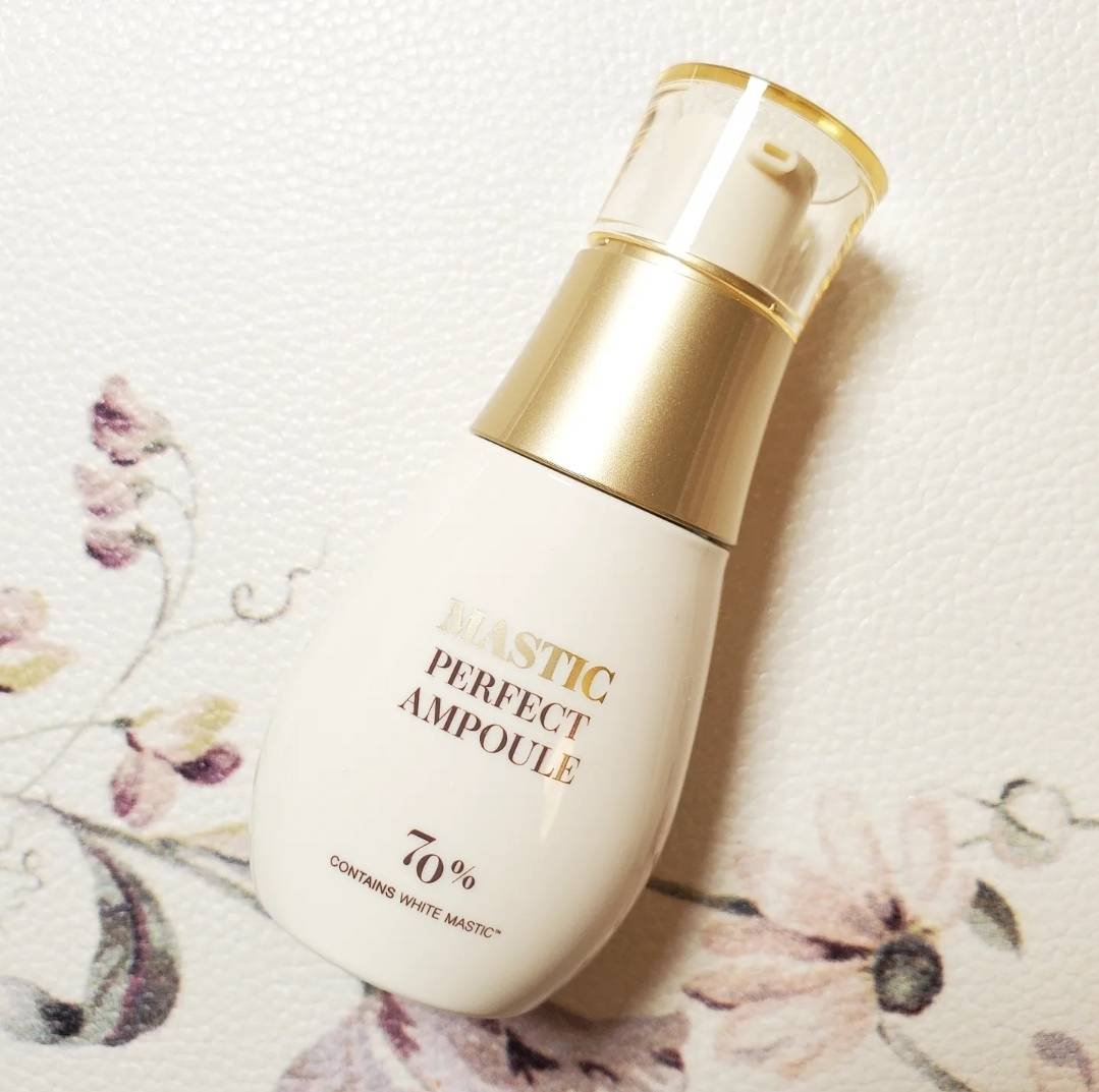 マスティックパーフェクトアンプル/Mastina/美容液を使ったクチコミ（2枚目）