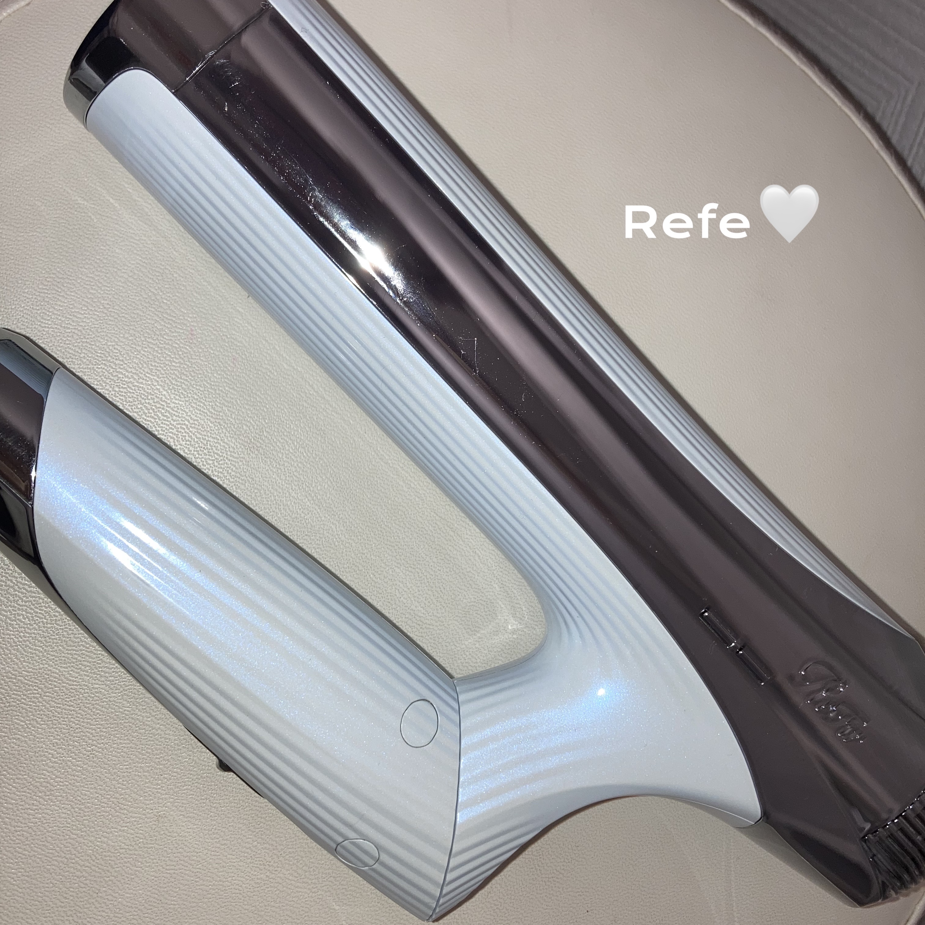 リファ ビューテック ドライヤースマート ダブル/ReFa/ドライヤーを使ったクチコミ（1枚目）