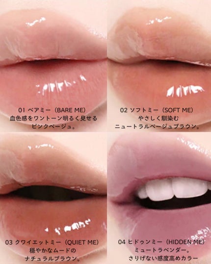 ダブルクレイズロッカー/MERZY/口紅を使ったクチコミ(2枚目)