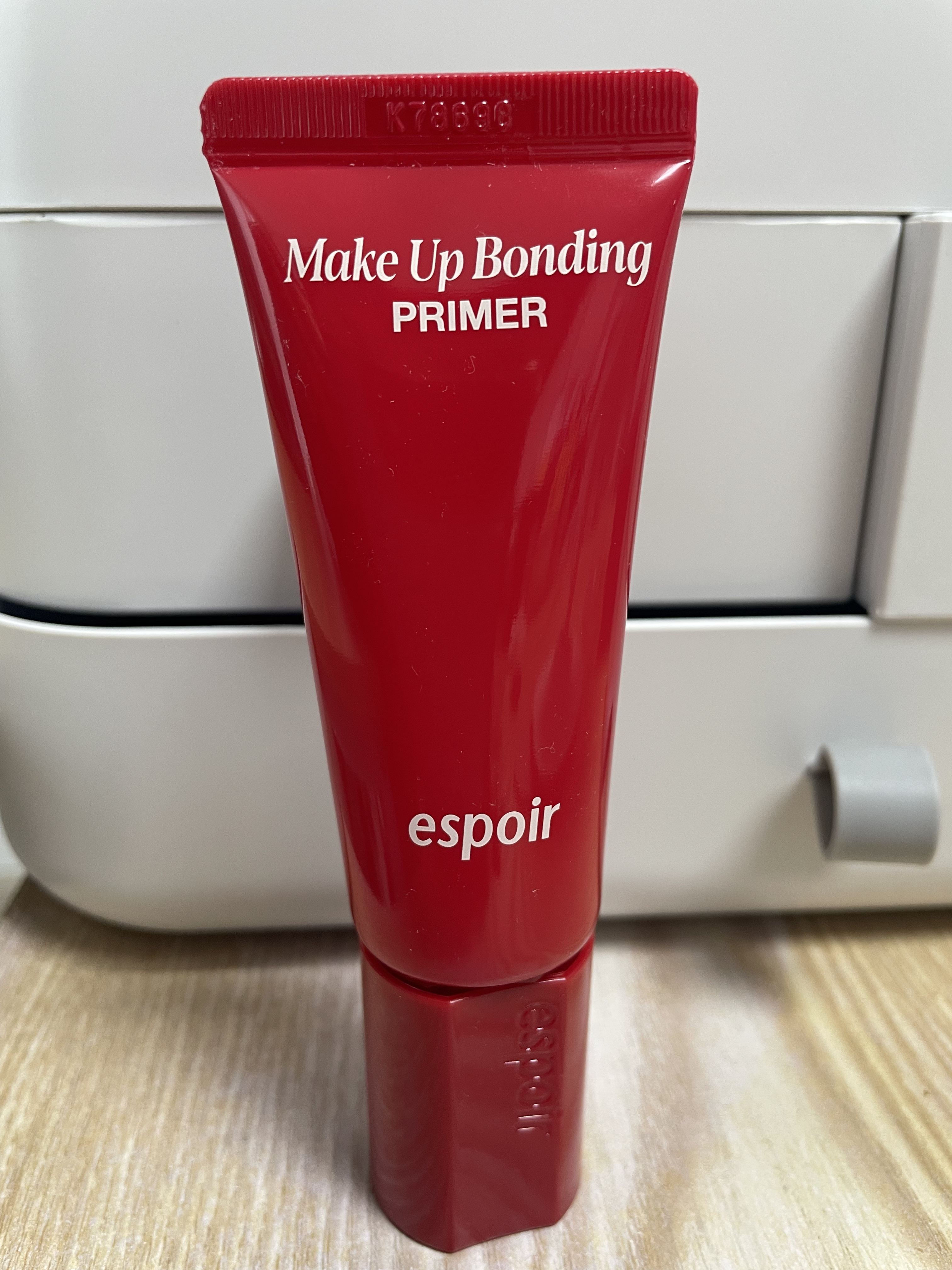 プロボンディングプライマー/espoir/化粧下地を使ったクチコミ（1枚目）