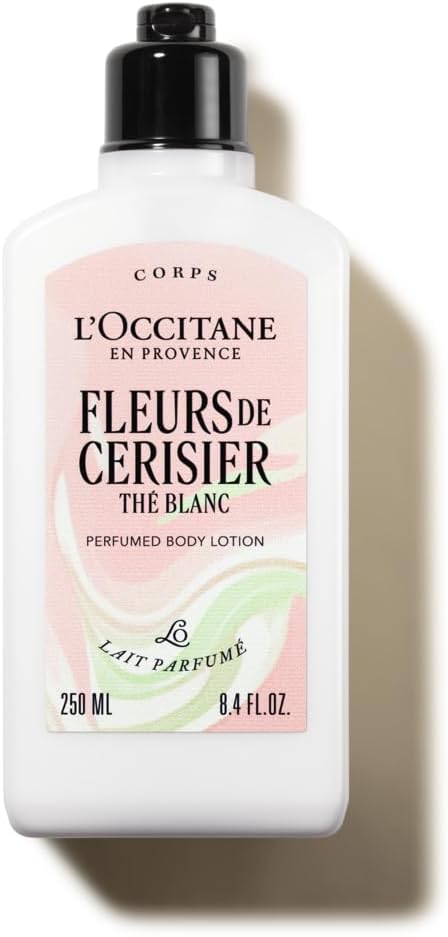 テ・ブラン サクラ パフュームド ボディミルク L'OCCITANE