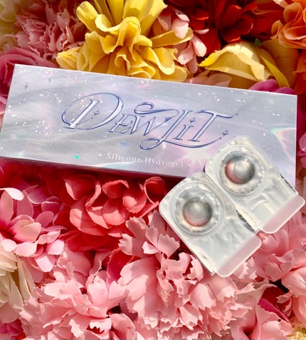 デューリット/Dewlit/ワンデー(1DAY)カラコンを使ったクチコミ(2枚目)