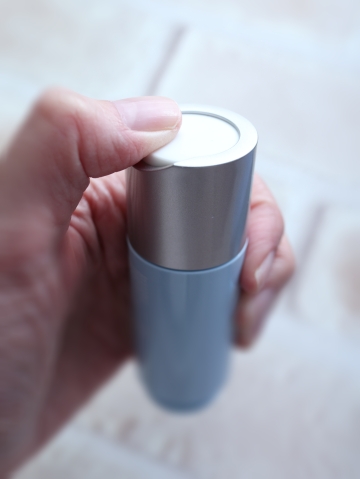 ウォーターバンク アクアフェイシャル/LANEIGE/美容液を使ったクチコミ（2枚目）