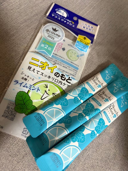 オクチミント(マウスウォッシュ)/オクチシリーズ/マウスウォッシュ・スプレーを使ったクチコミ(2枚目)