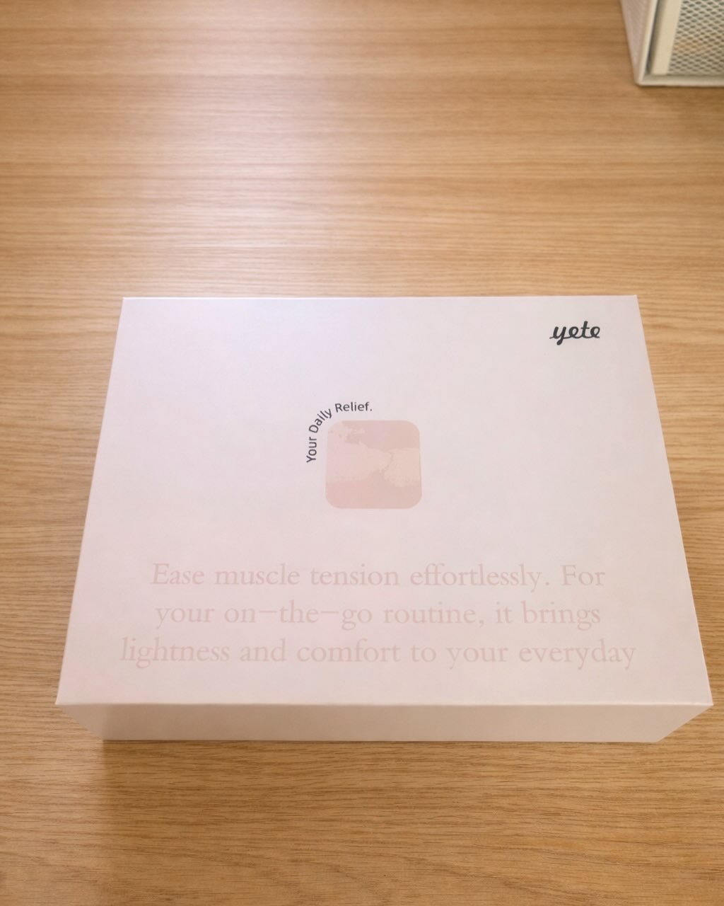 ハンディガン /yete/マッサージガンを使ったクチコミ（3枚目）