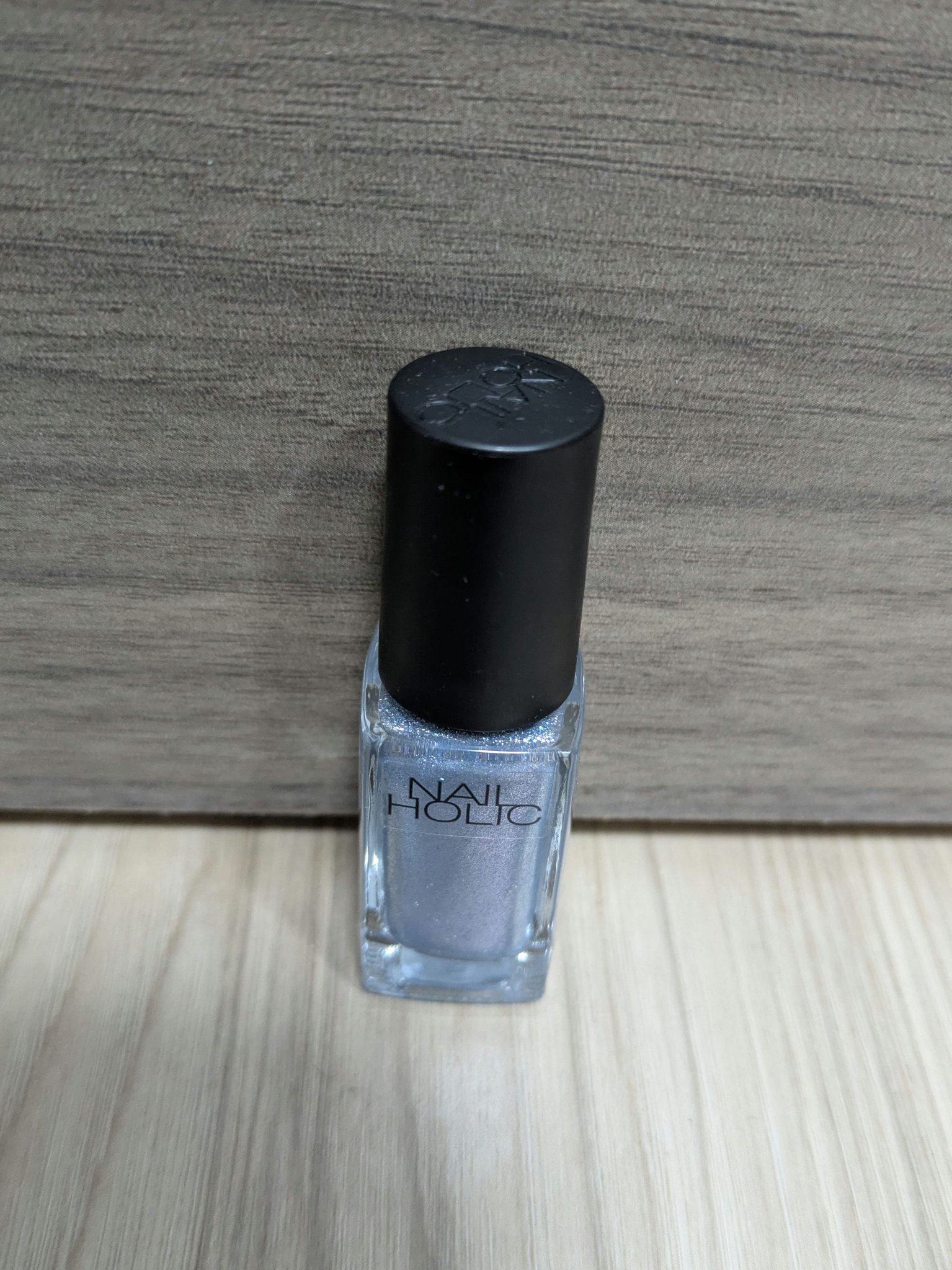 ネイルホリック Future Metal/ネイルホリック/マニキュアを使ったクチコミ（1枚目）