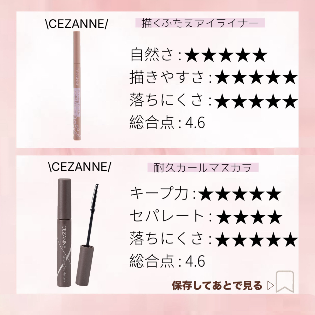 チークブラッシュ/CEZANNE/パウダーチークを使ったクチコミ（3枚目）