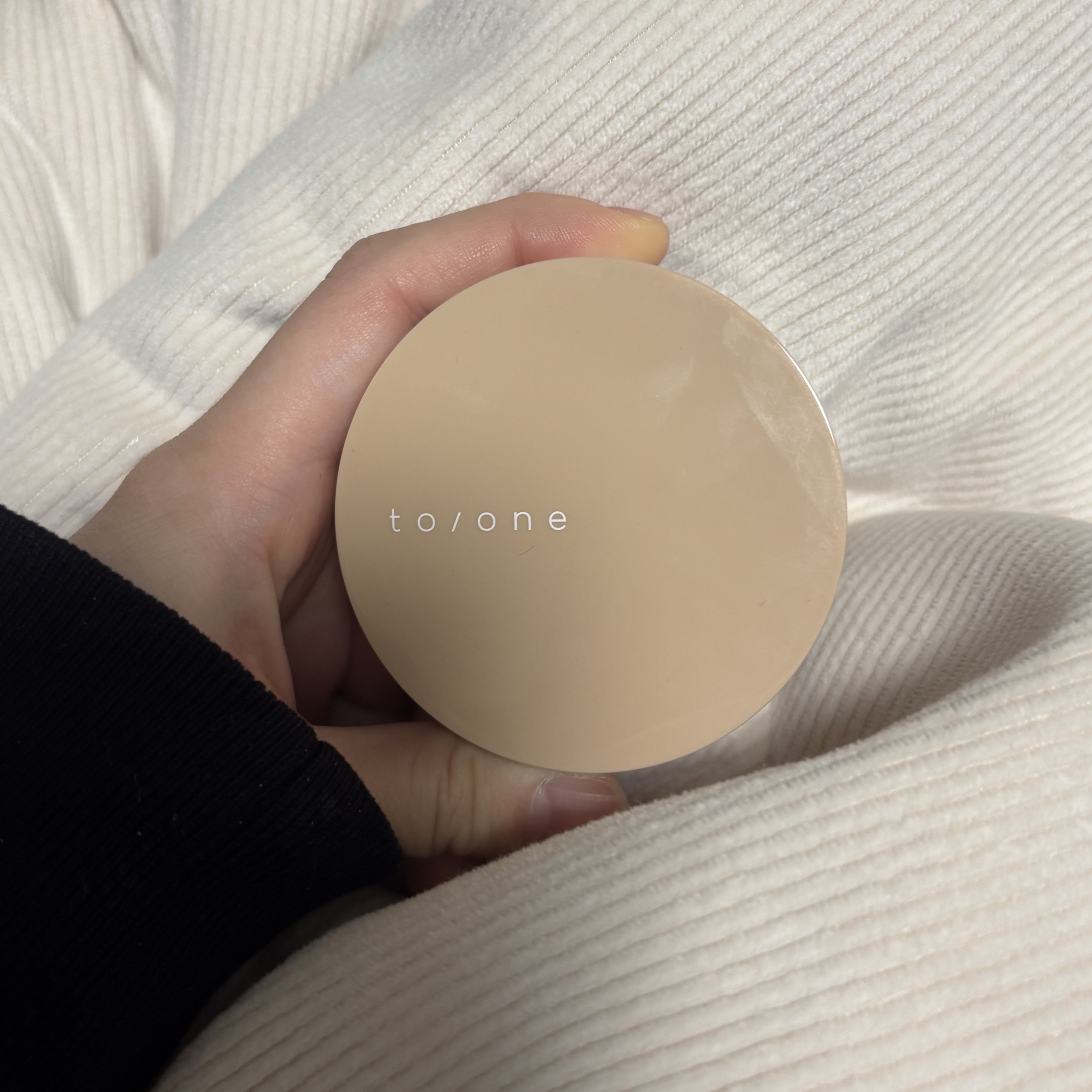 ルミナスヴェール フェイスパウダー/to/one/プレストパウダーを使ったクチコミ（1枚目）