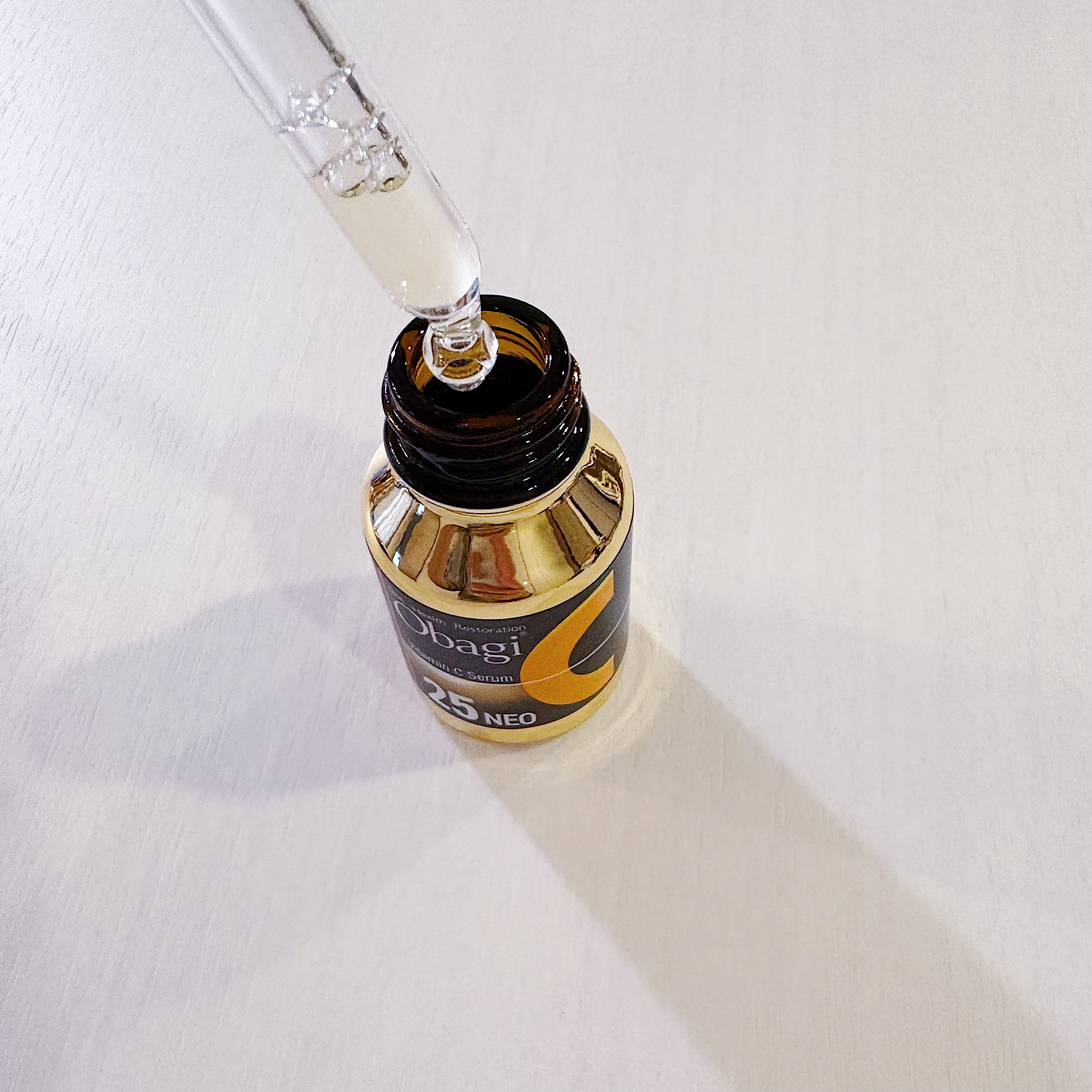 C25セラム ネオ/オバジ/美容液を使ったクチコミ（3枚目）