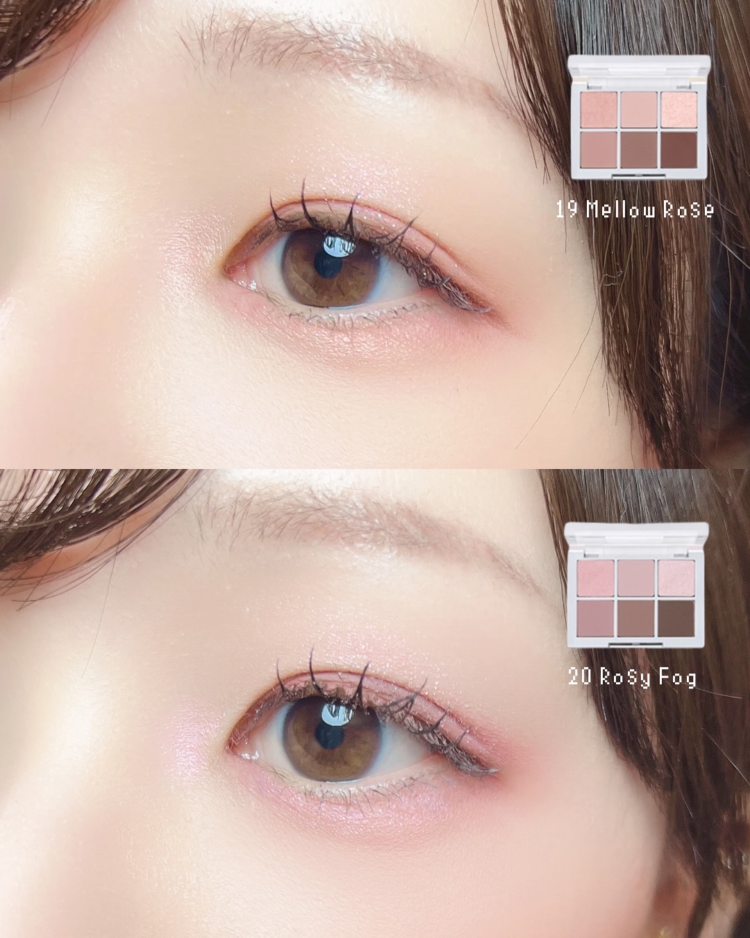 デュアルチーク/2aN/パウダーチークを使ったクチコミ（3枚目）