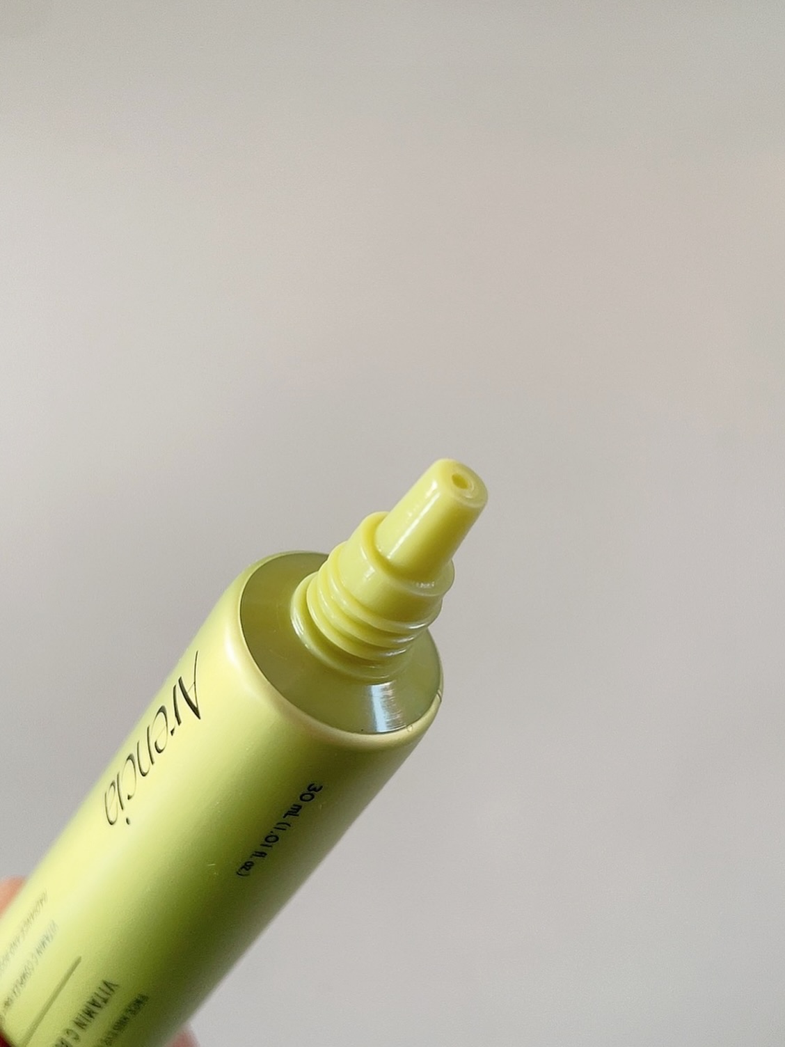 ビタミンCもちプレミアムセラム/アレンシア/美容液を使ったクチコミ（3枚目）