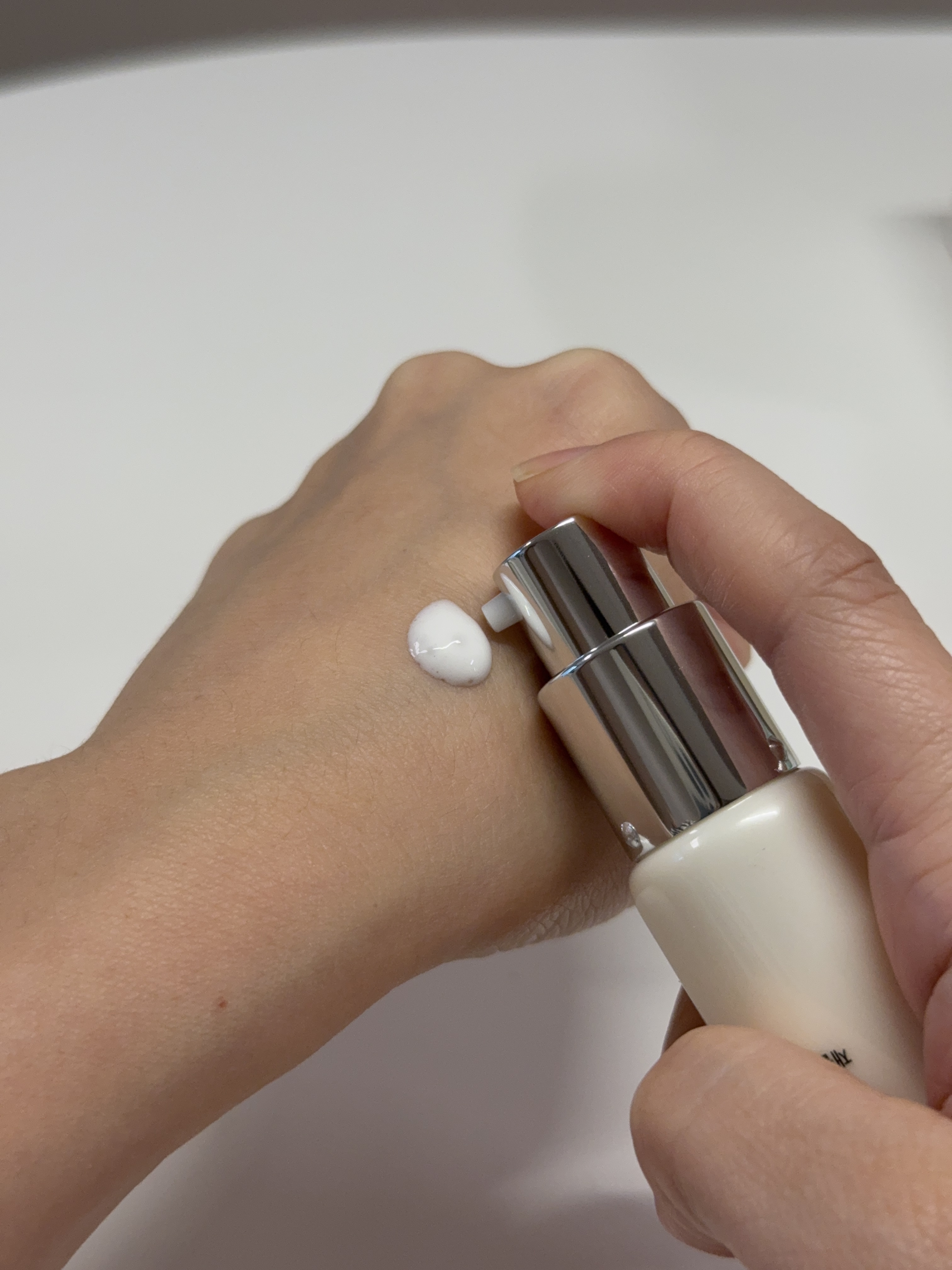 ブースティングベースUVプロテクター/HERA/化粧下地を使ったクチコミ（2枚目）