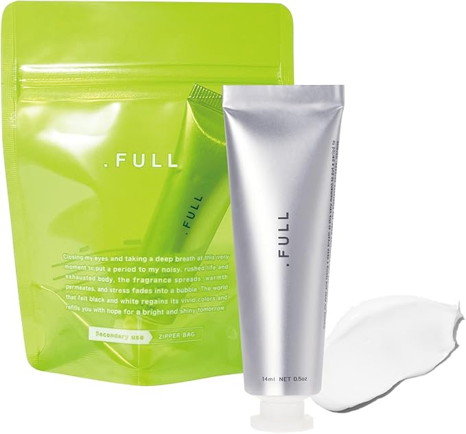 .FULL ドットフル ハンドクリーム ティーツリー